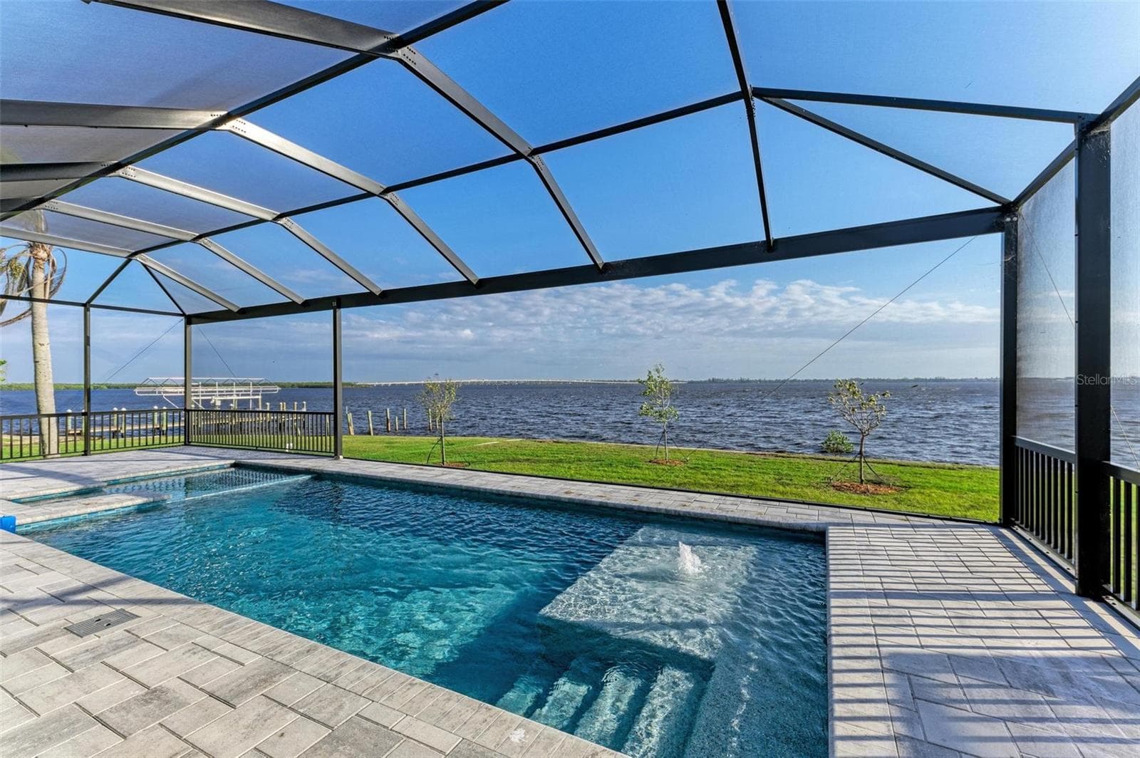 Single Family Residence at 112 NORTHSHORE TER, PORT CHARLOTTE, photo 54 of 64