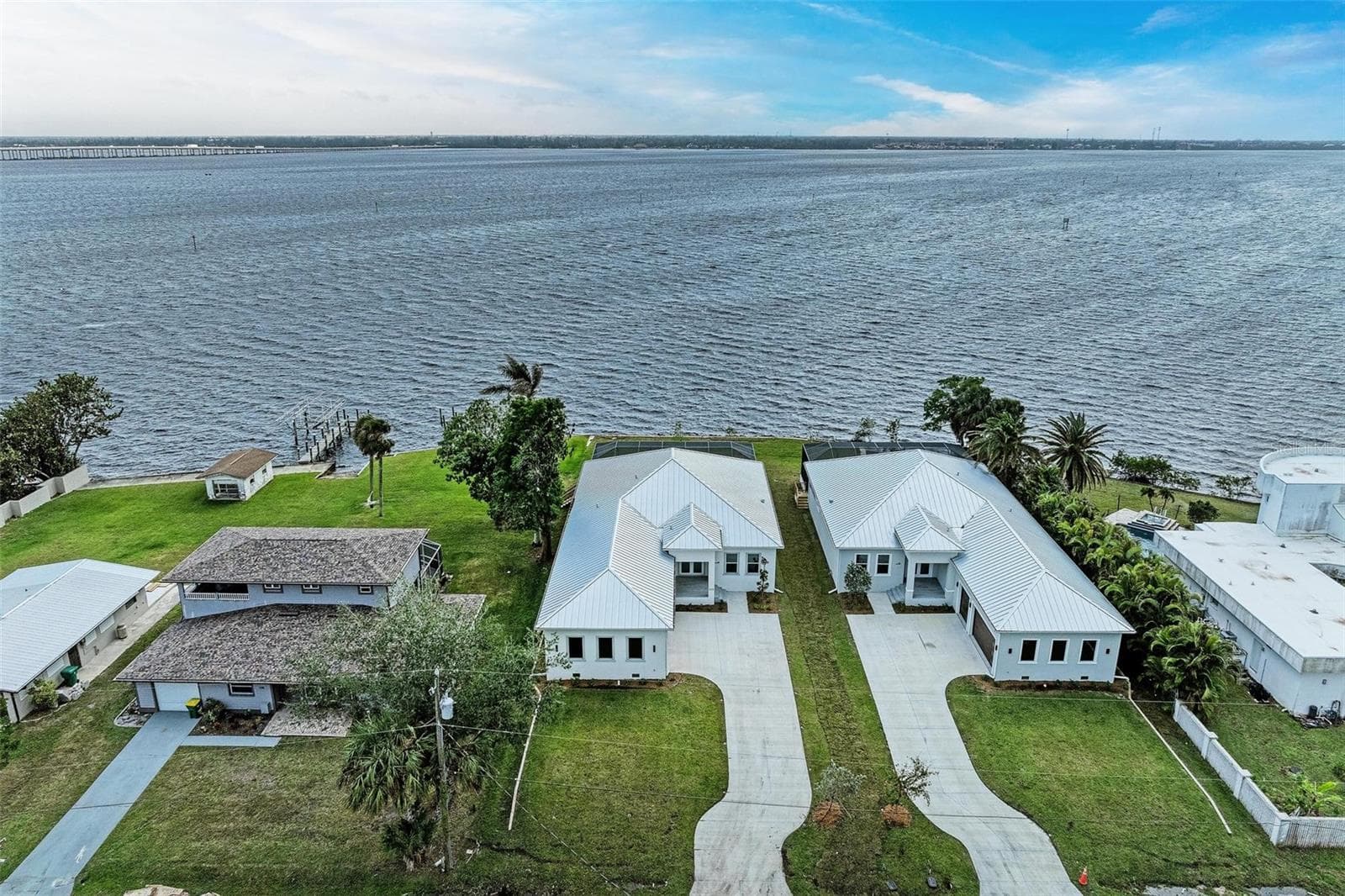 Single Family Residence at 112 NORTHSHORE TER, PORT CHARLOTTE, photo 62 of 64