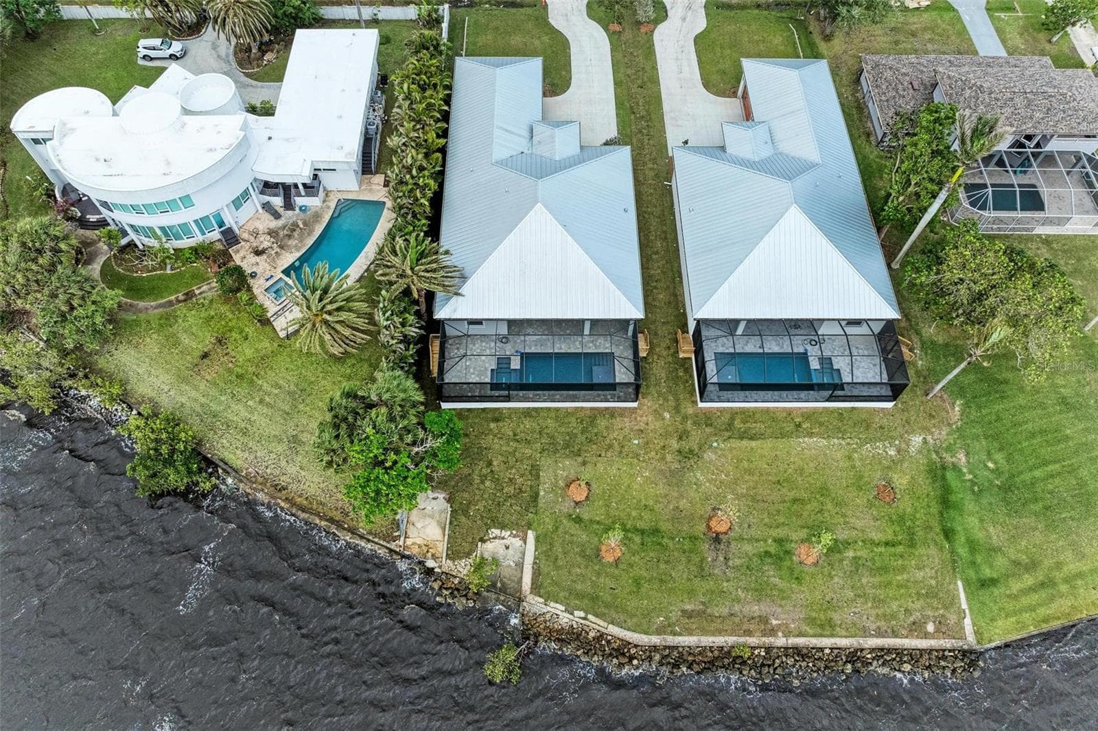 Single Family Residence at 116 NORTHSHORE TER, PORT CHARLOTTE, photo 48 of 59