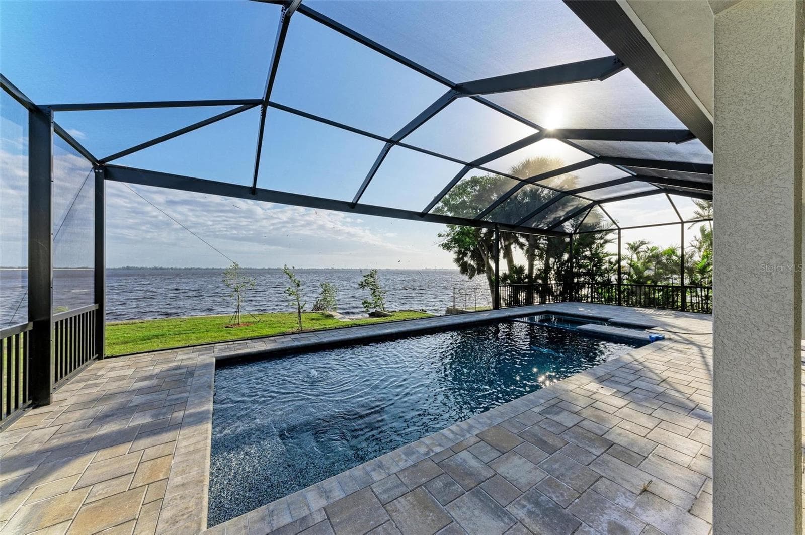 Single Family Residence at 116 NORTHSHORE TER, PORT CHARLOTTE, photo 55 of 59
