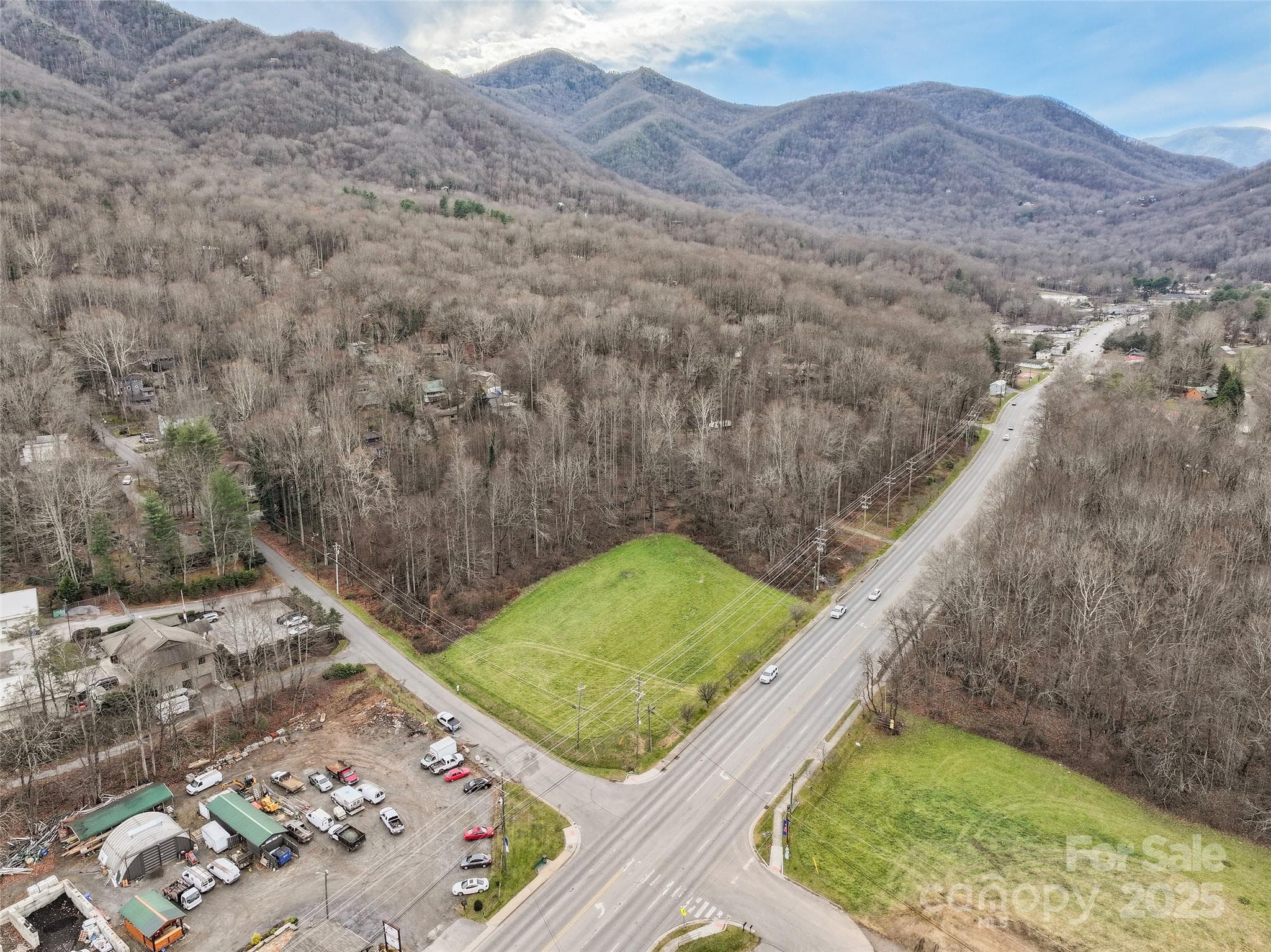 Unimproved Commercial at Lot 2 Soco Road, Maggie Valley, photo 15 of 15