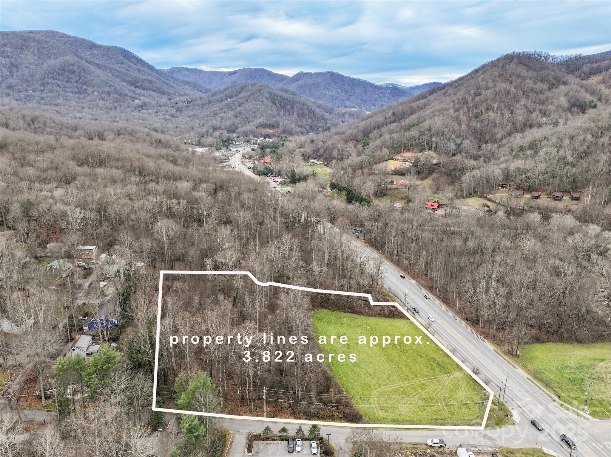 Acreage at Lot 2 Soco Road, Maggie Valley, photo 13 of 14
