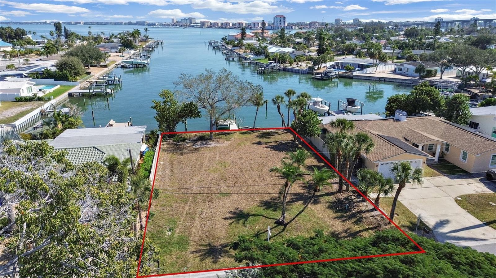 Land at 4031 POINSETTIA DR, ST PETE BEACH, photo 4 of 26