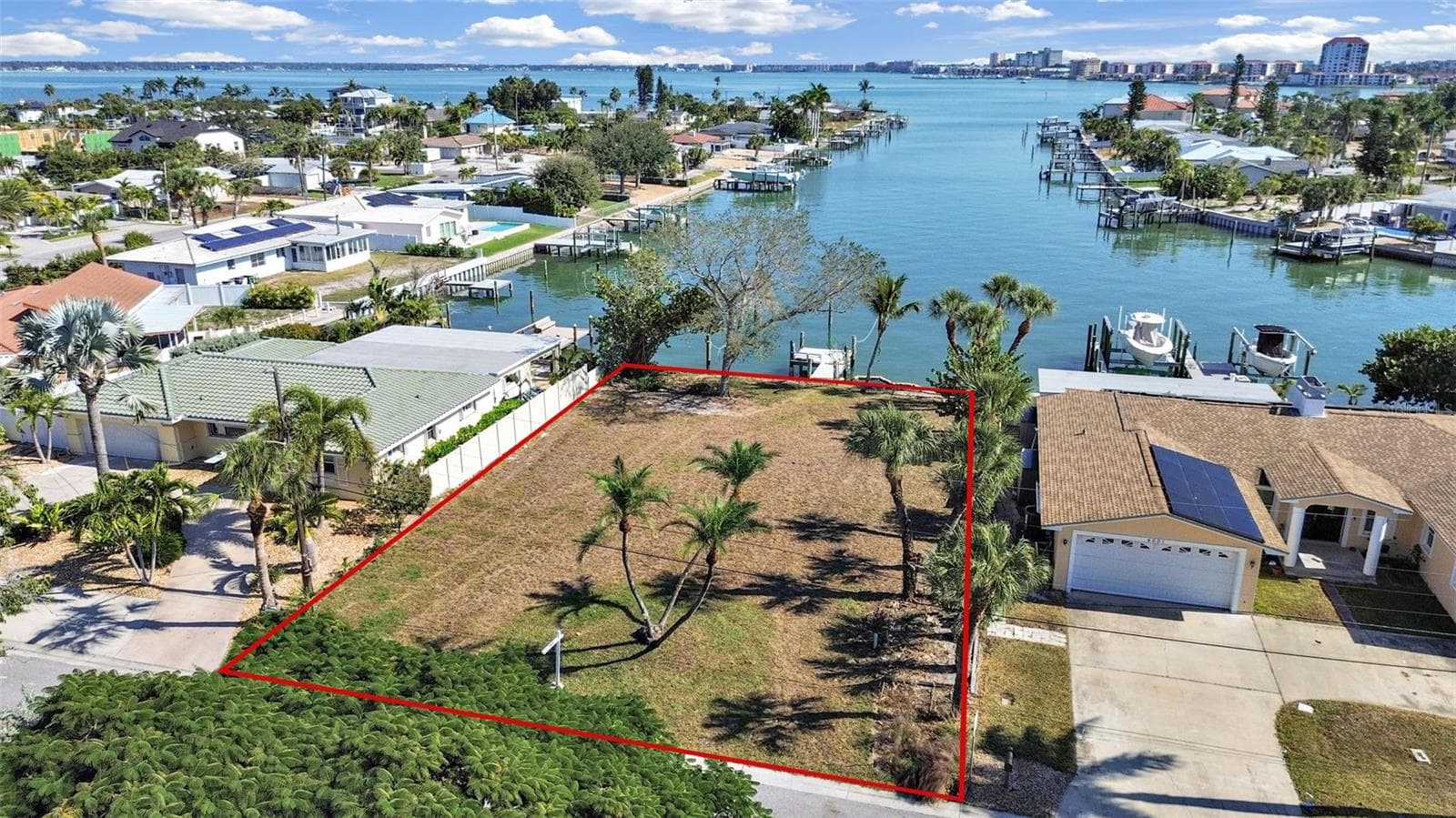 Land at 4031 POINSETTIA DR, ST PETE BEACH, photo 7 of 26