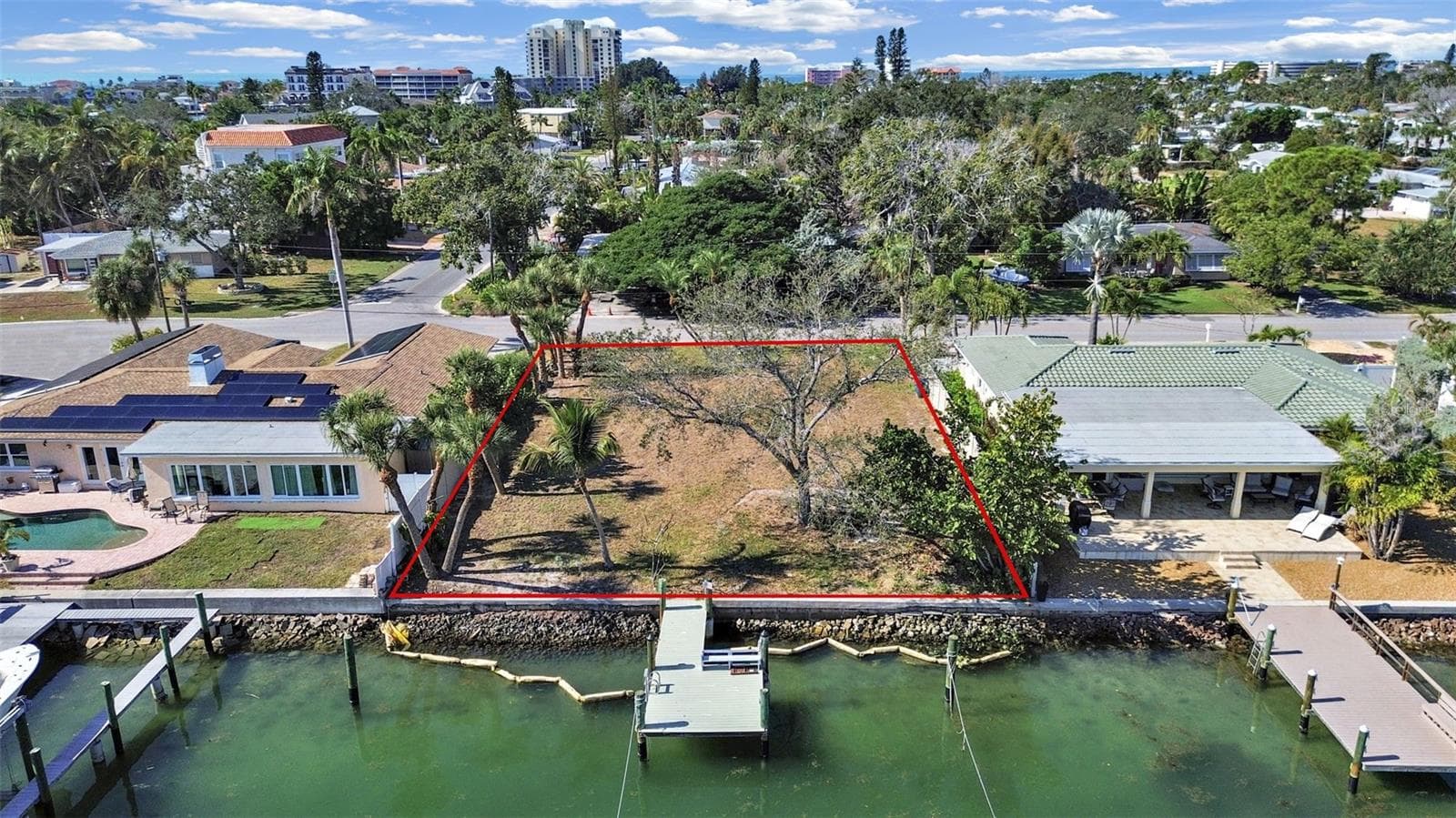 Land at 4031 POINSETTIA DR, ST PETE BEACH, photo 8 of 26