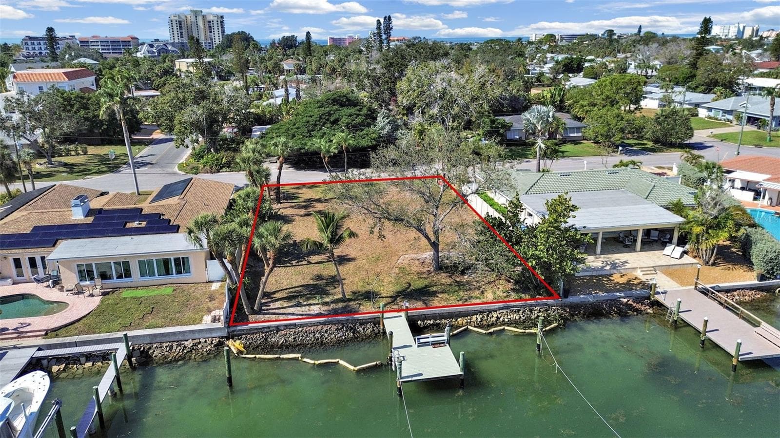 Land at 4031 POINSETTIA DR, ST PETE BEACH, photo 10 of 26