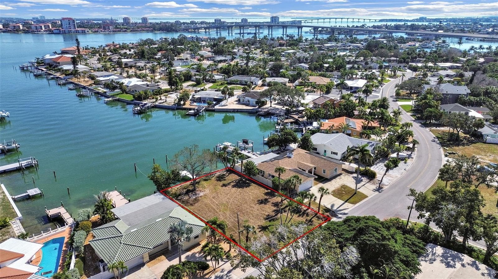 Land at 4031 POINSETTIA DR, ST PETE BEACH, photo 15 of 26
