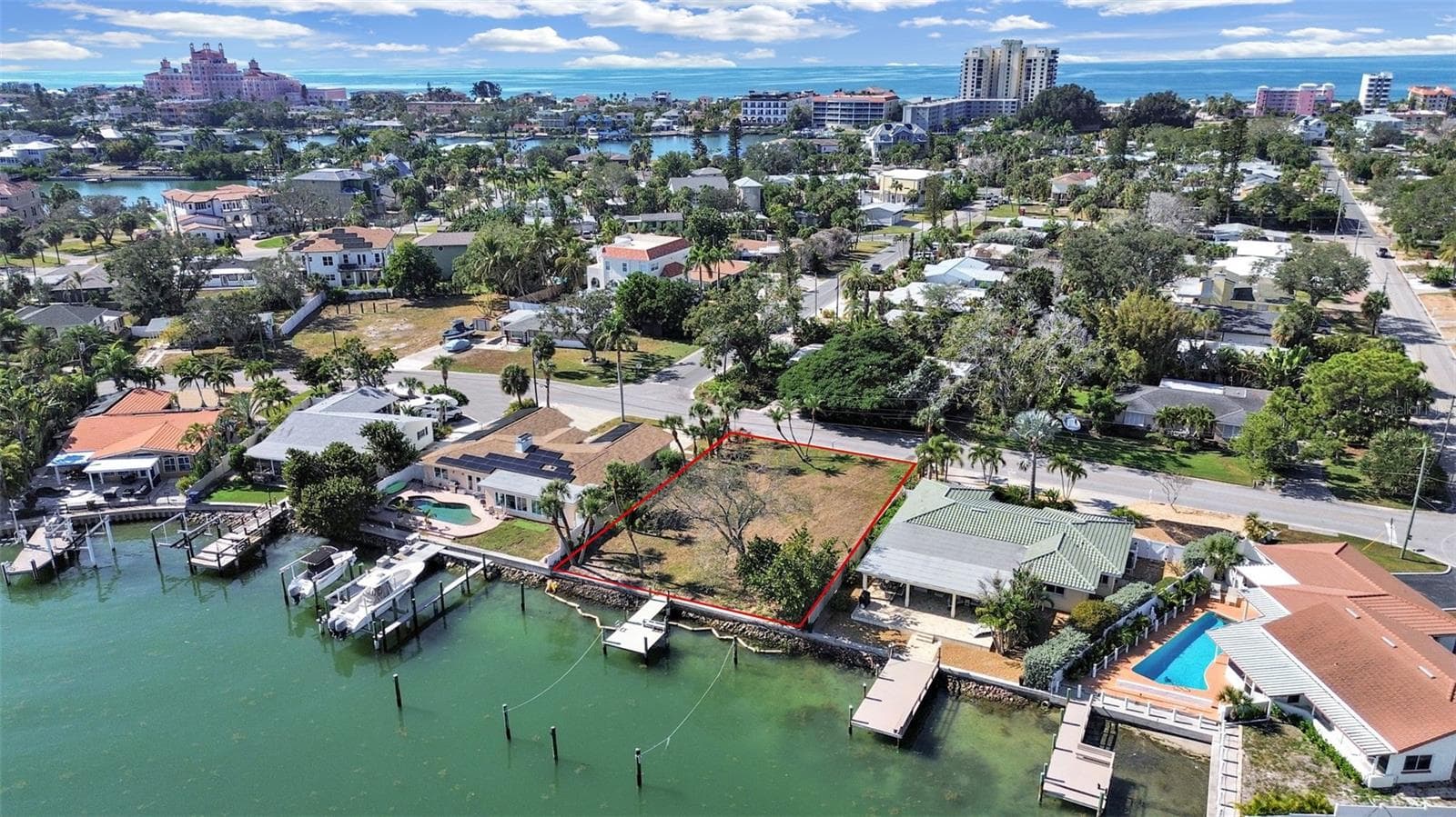 Land at 4031 POINSETTIA DR, ST PETE BEACH, photo 18 of 26