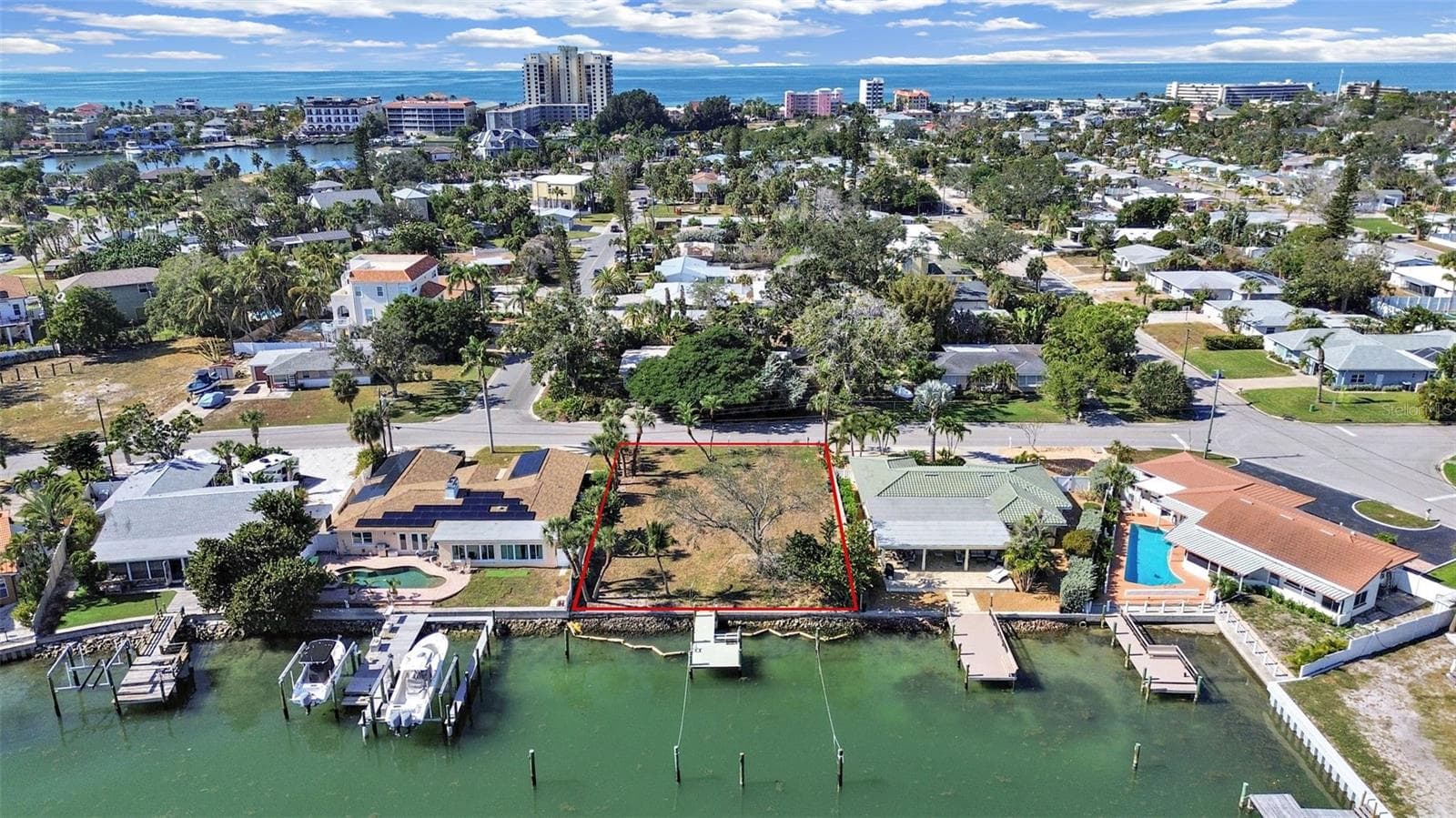 Land at 4031 POINSETTIA DR, ST PETE BEACH, photo 19 of 26