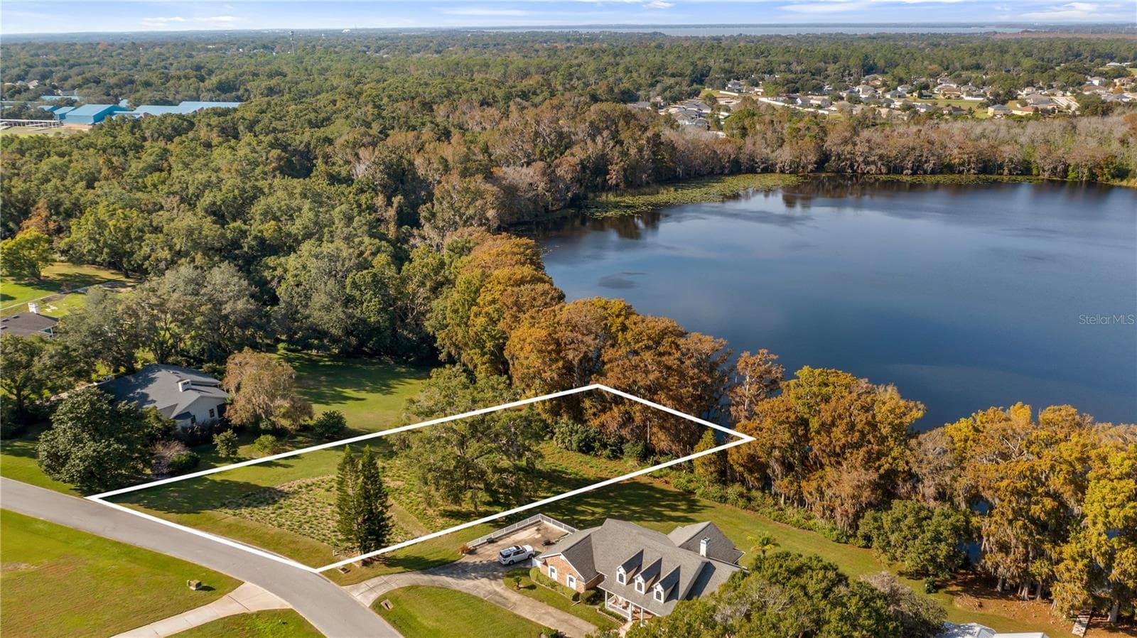 Land at LAKE SWATARA DR, EUSTIS, photo 6 of 41