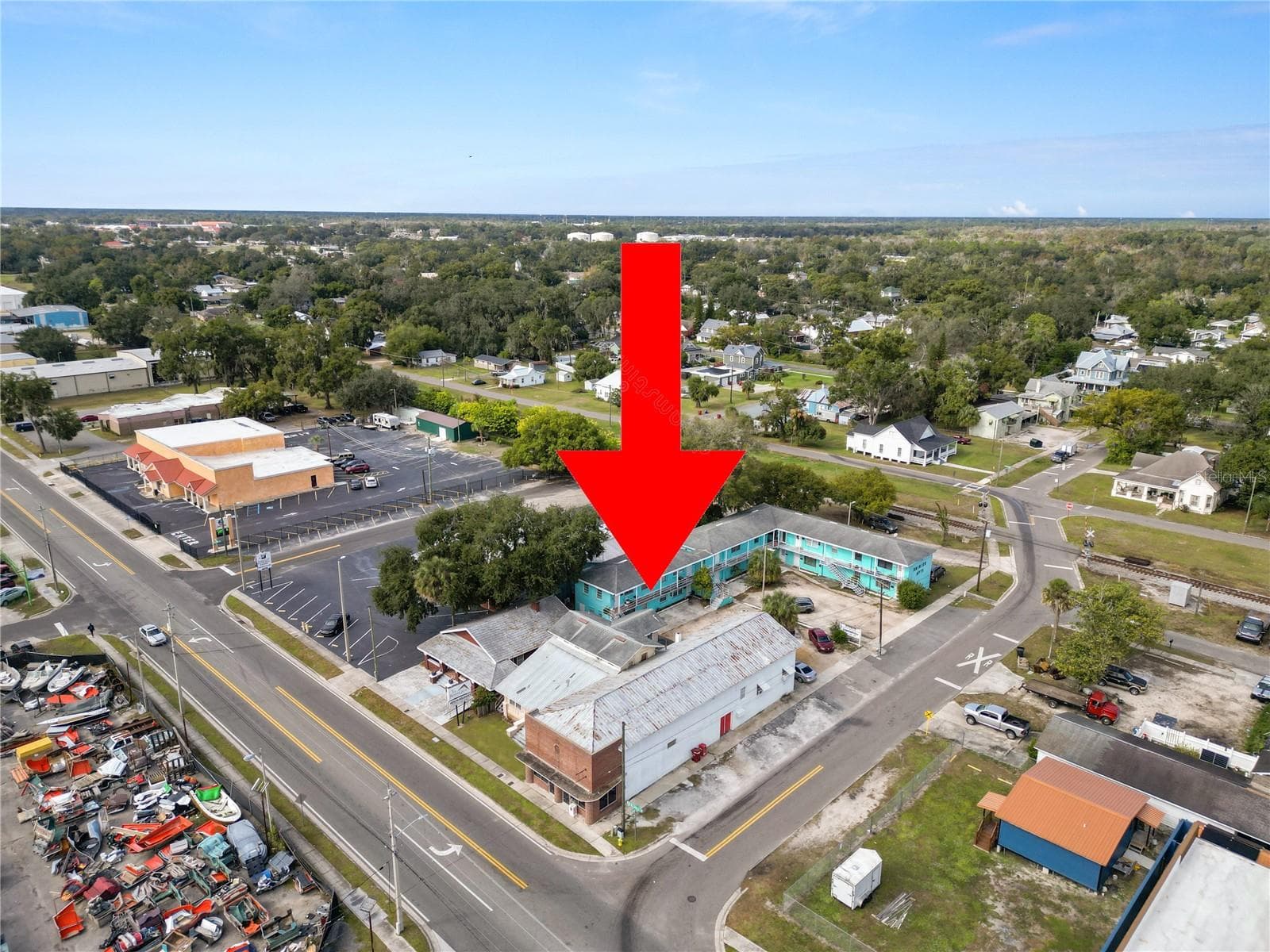 Office at 702 W DR MARTIN LUTHER KING JR BLVD, PLANT CITY, photo 10 of 24
