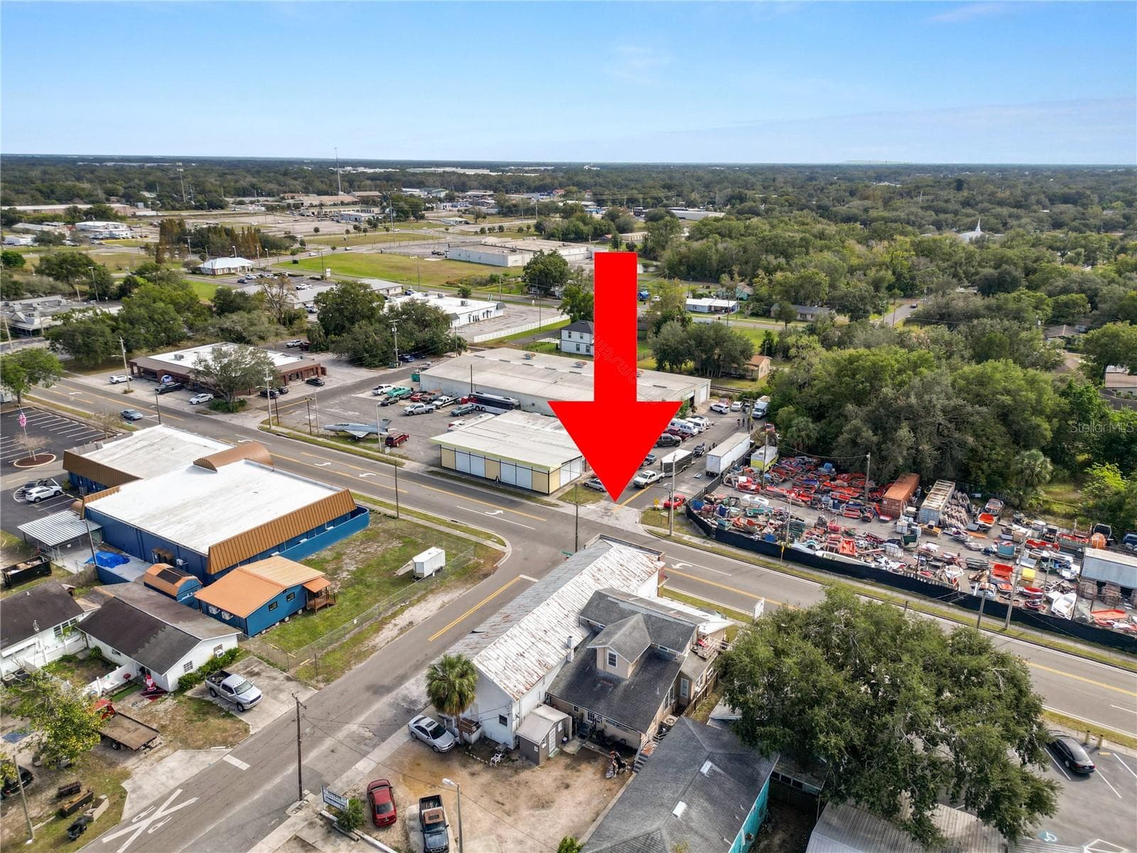 Office at 702 W DR MARTIN LUTHER KING JR BLVD, PLANT CITY, photo 13 of 24