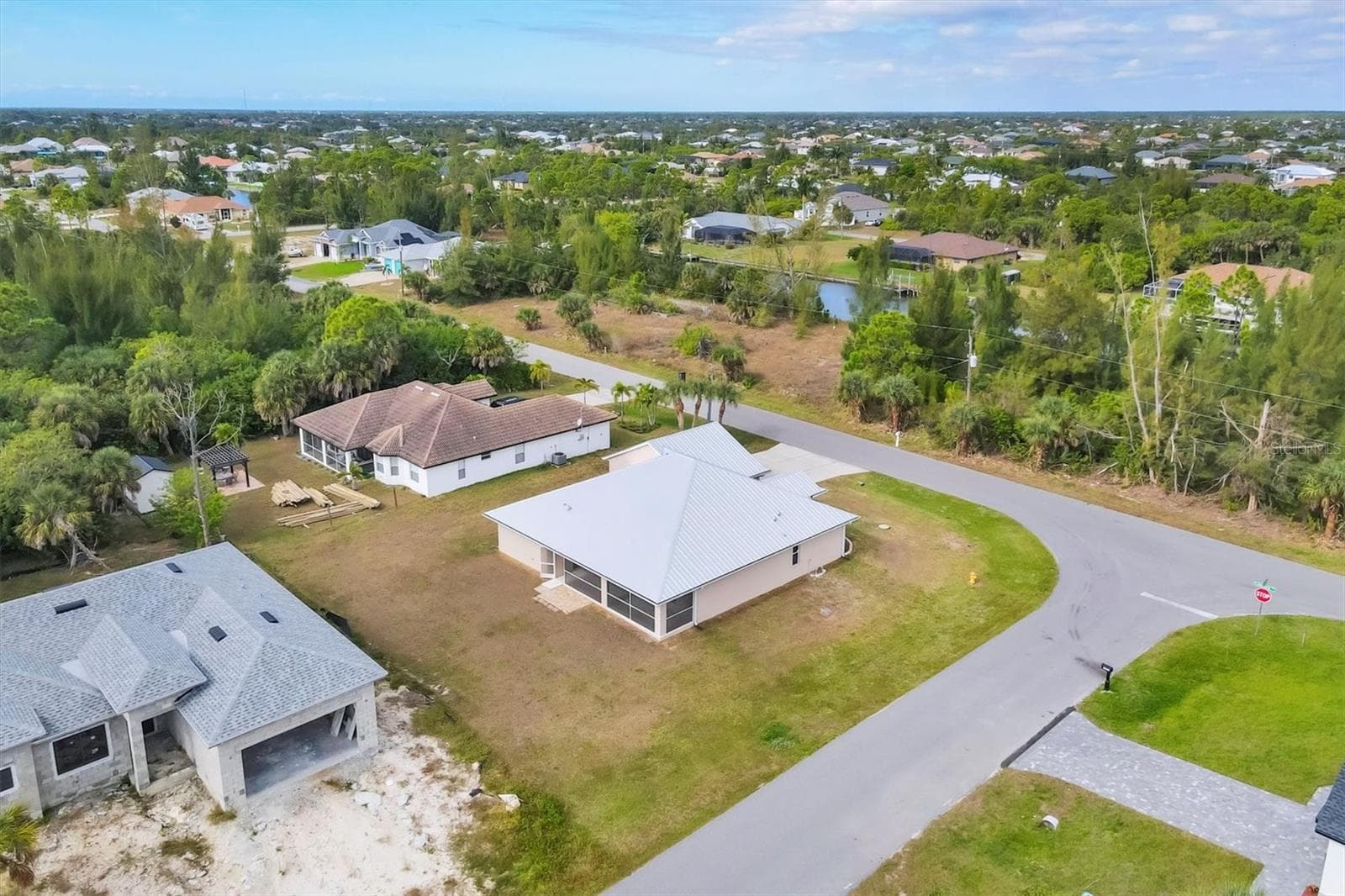 Single Family Residence at 15117 LYNEBURG AVE, PORT CHARLOTTE, photo 41 of 73