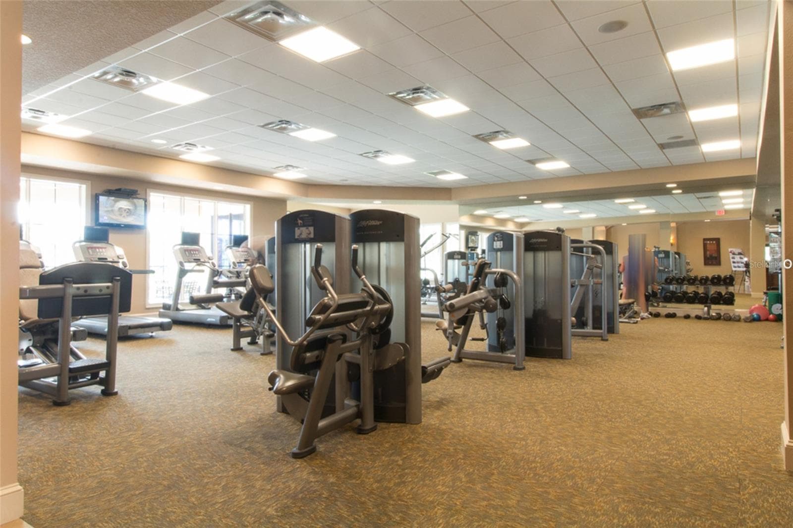 Workout at the gym - plenty of equipment - 3 NEWHAVEN LN, ORMOND BEACH