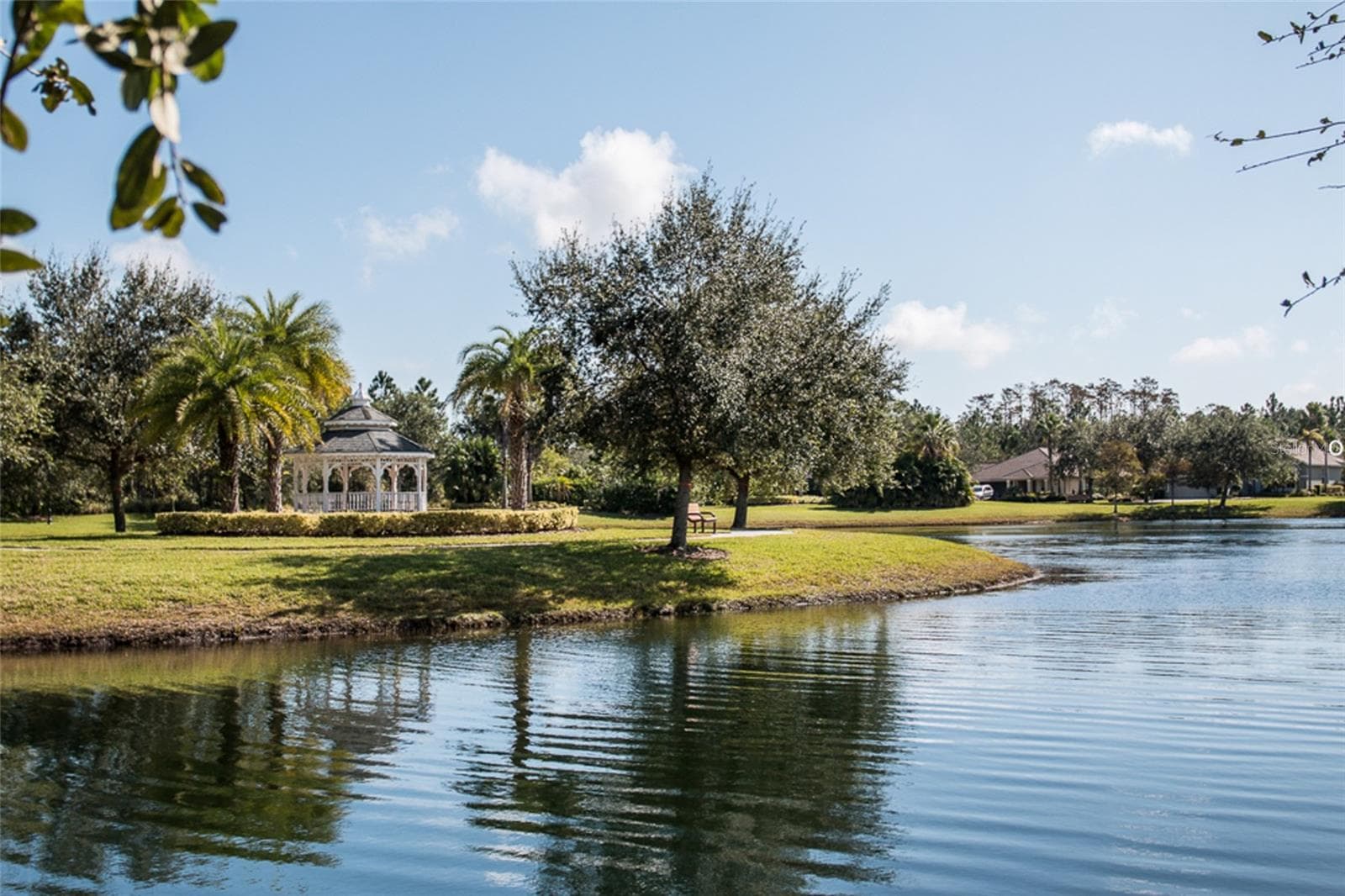 Explore the walking trails or just relax by one of the many lakes in the community - 3 NEWHAVEN LN, ORMOND BEACH