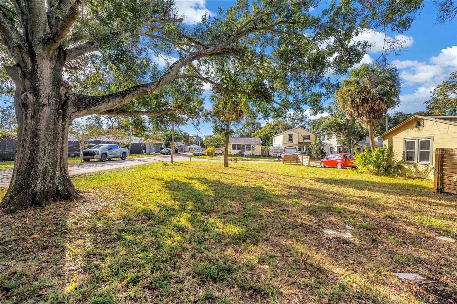 Land at PRESTON AVE S, GULFPORT, photo 3 of 16