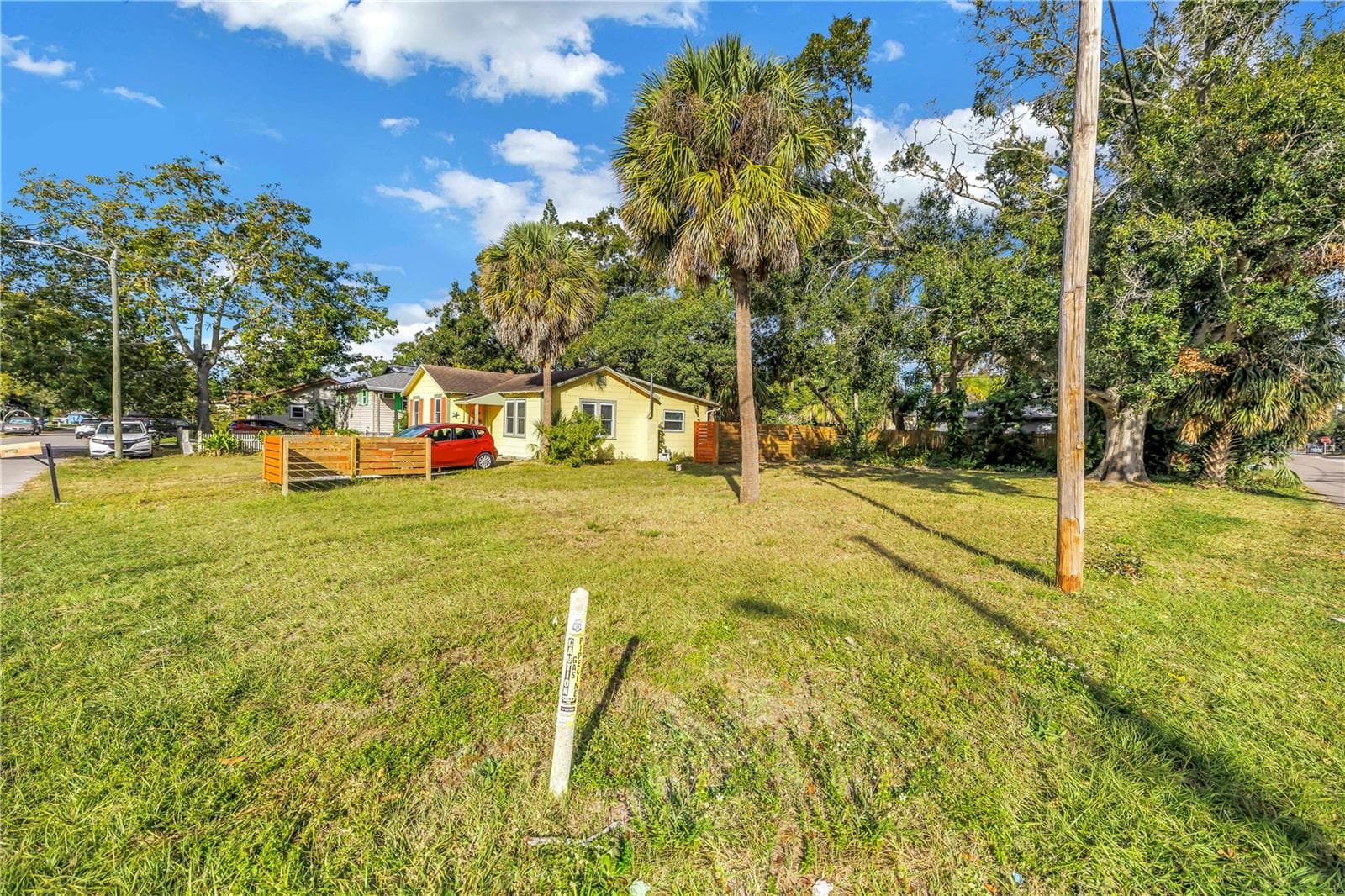 Land at PRESTON AVE S, GULFPORT, photo 4 of 16