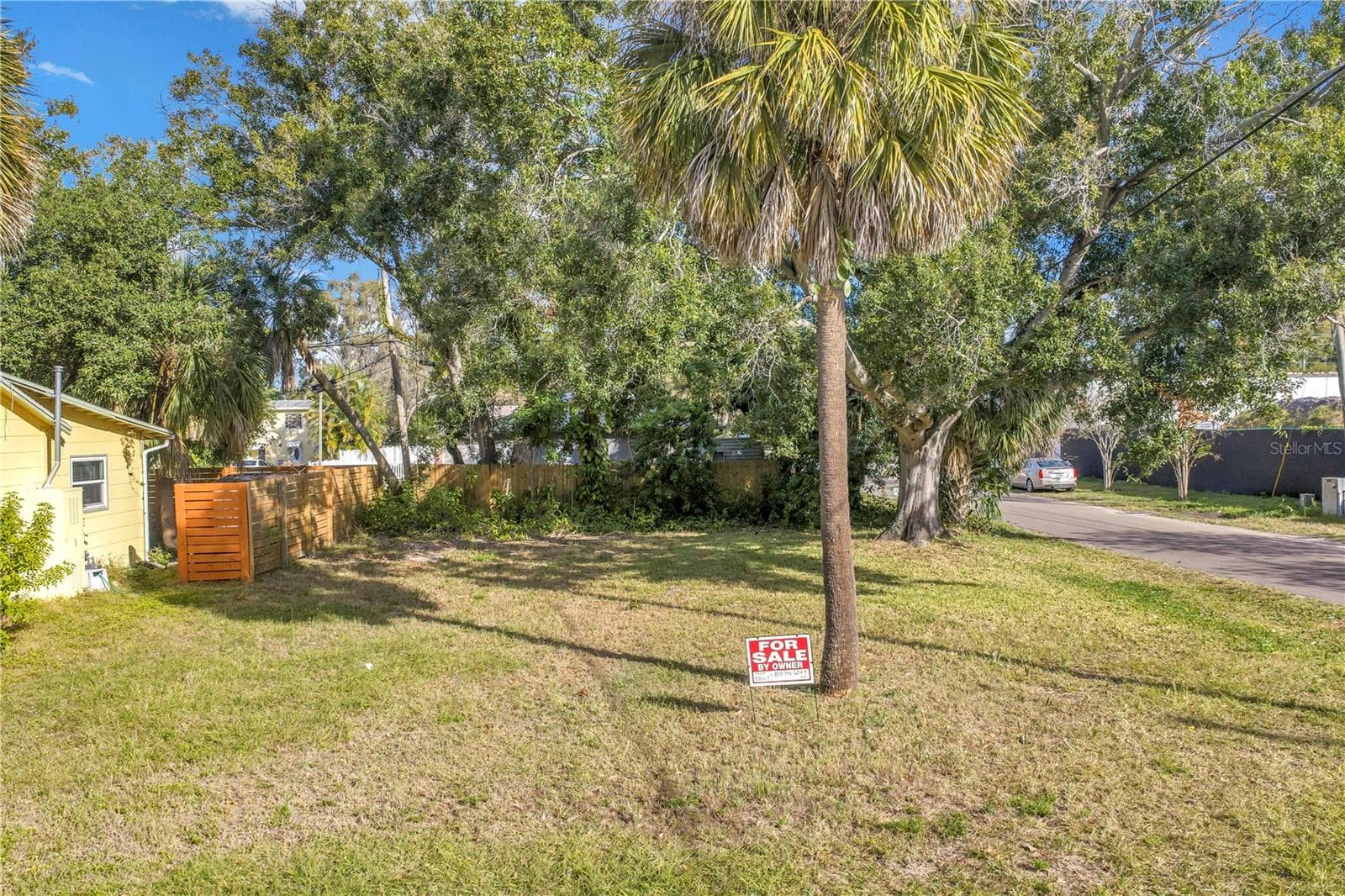Land at PRESTON AVE S, GULFPORT, photo 6 of 16