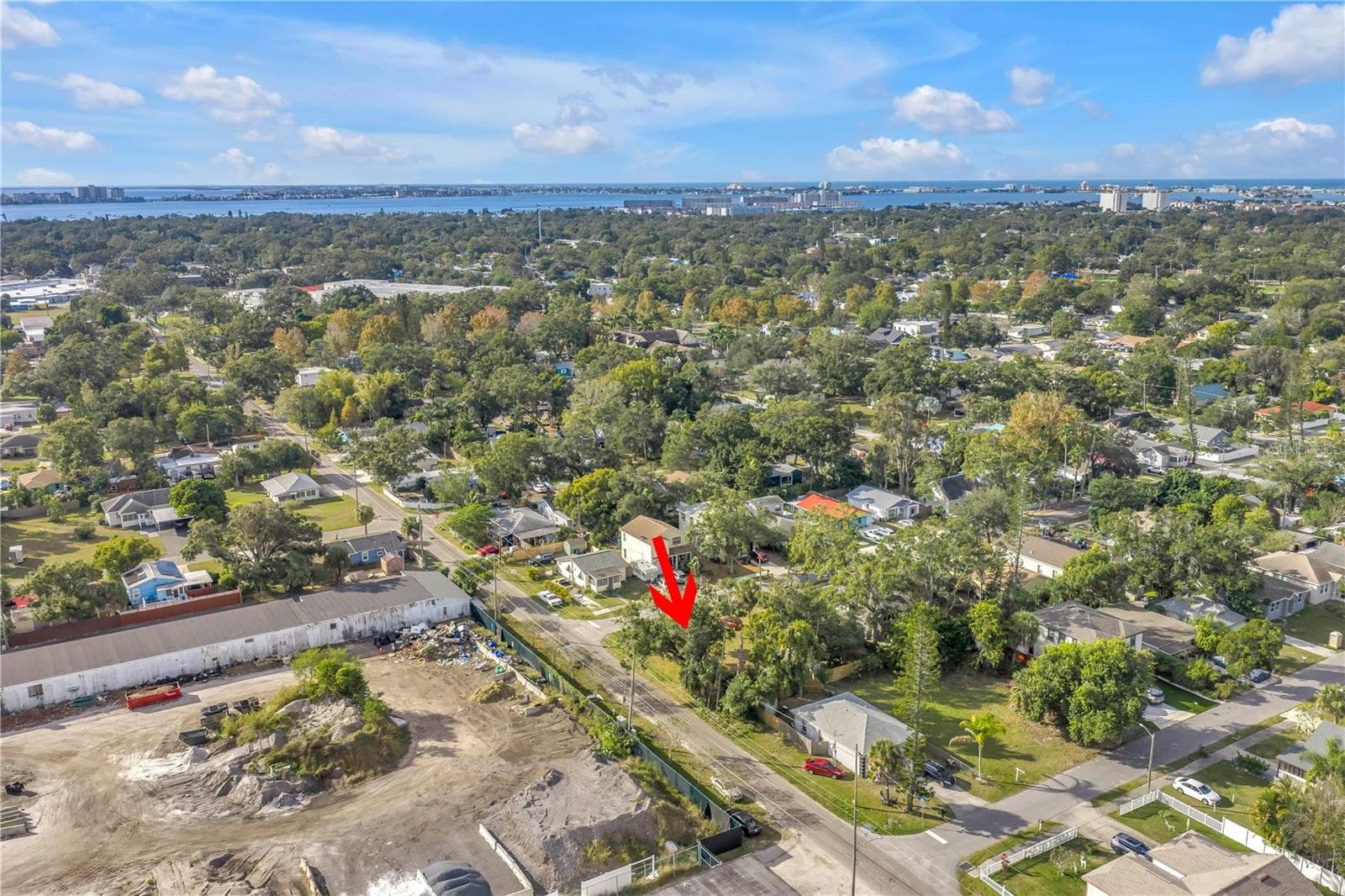 Land at PRESTON AVE S, GULFPORT, photo 10 of 16