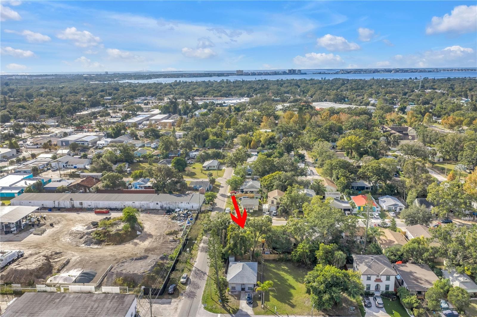 Land at PRESTON AVE S, GULFPORT, photo 11 of 16