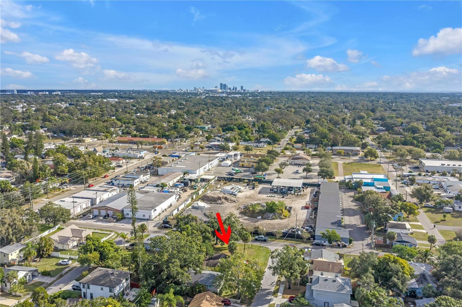Land at PRESTON AVE S, GULFPORT, photo 14 of 16