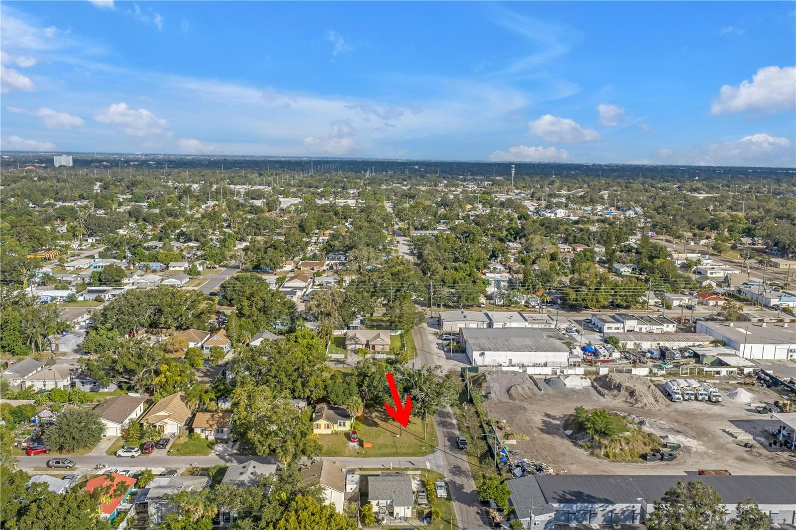 Land at PRESTON AVE S, GULFPORT, photo 15 of 16