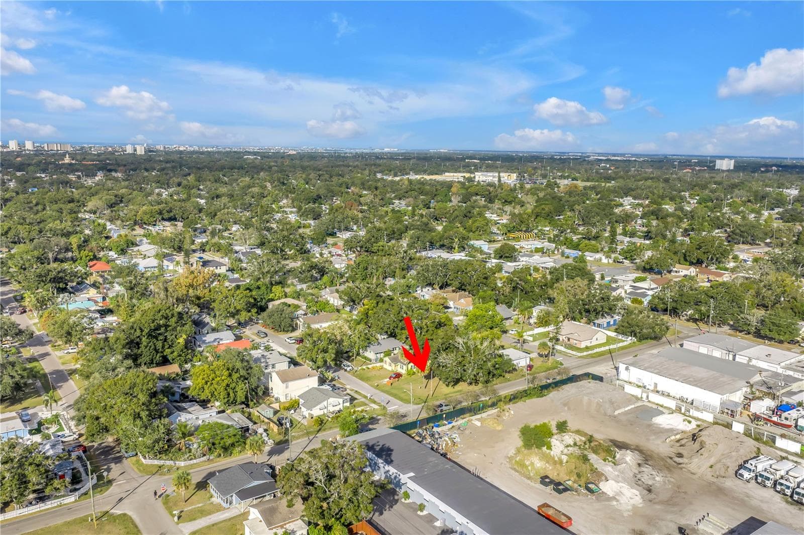 Land at PRESTON AVE S, GULFPORT, photo 16 of 16