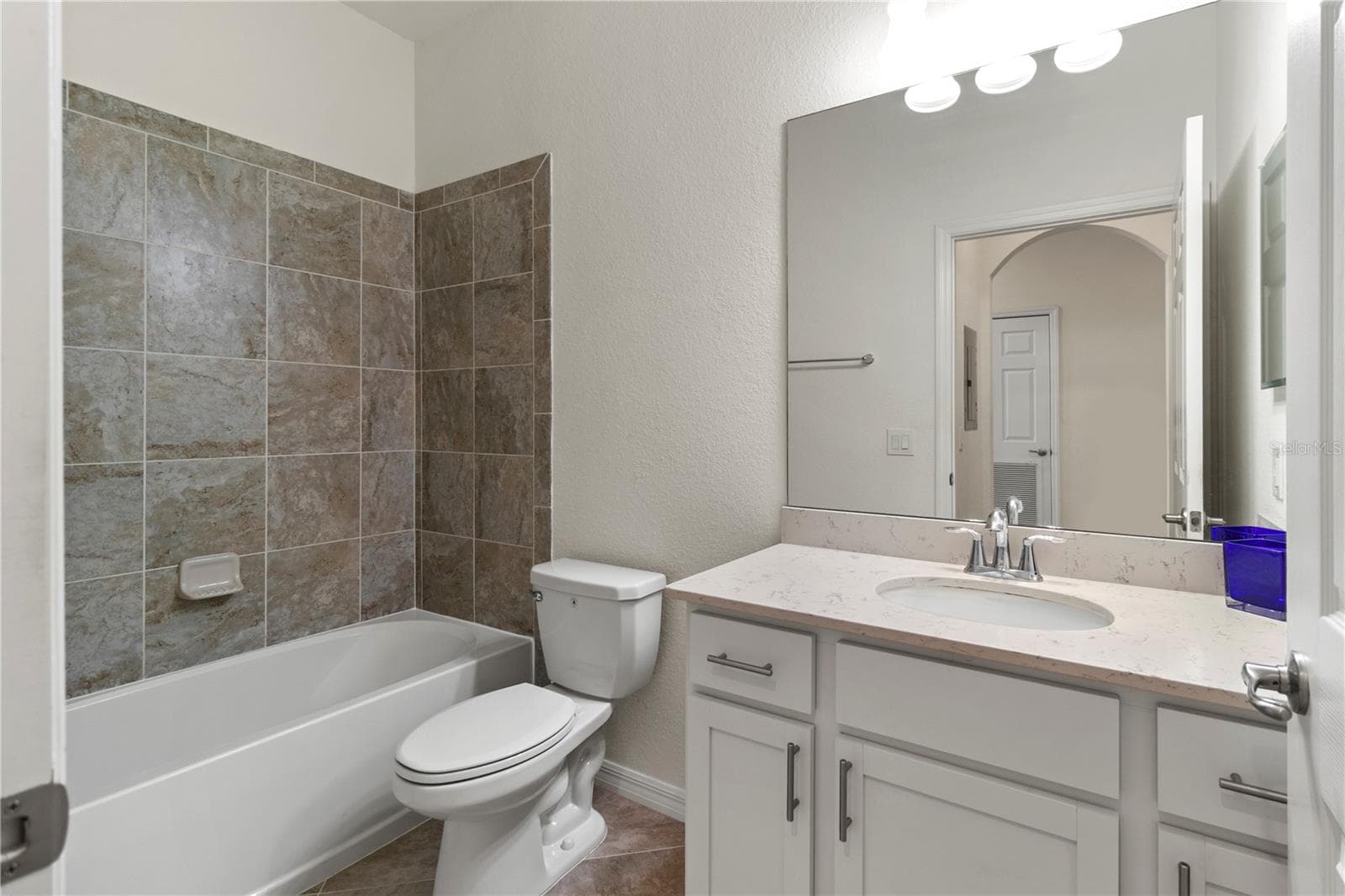 Guest Bathroom - 1030 TIDEWATER SHORES LOOP #401, BRADENTON