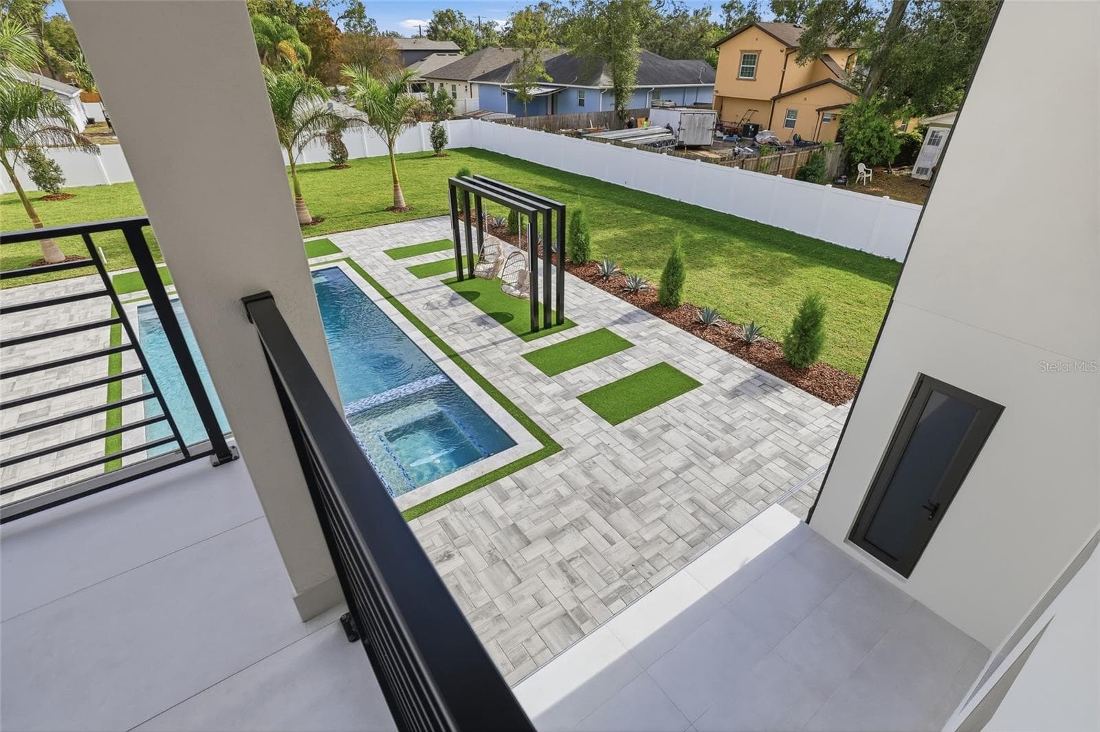 Single Family Residence at 6907 N BOULEVARD, TAMPA, photo 70 of 91