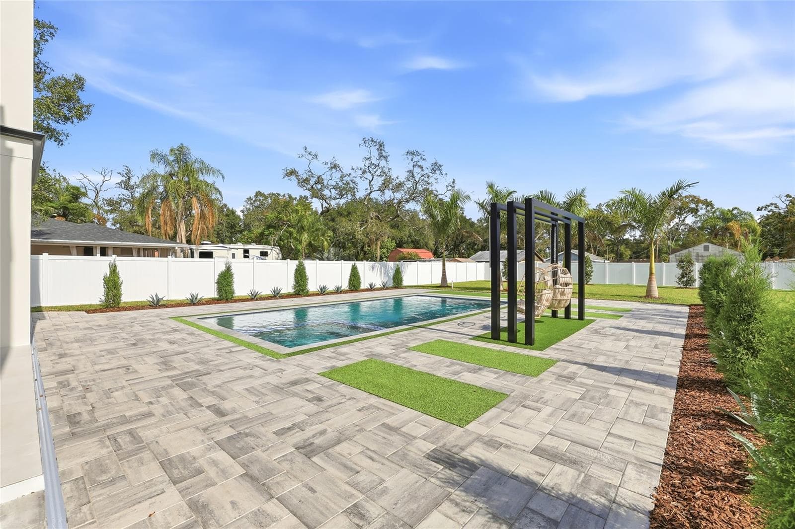 Single Family Residence at 6907 N BOULEVARD, TAMPA, photo 80 of 91