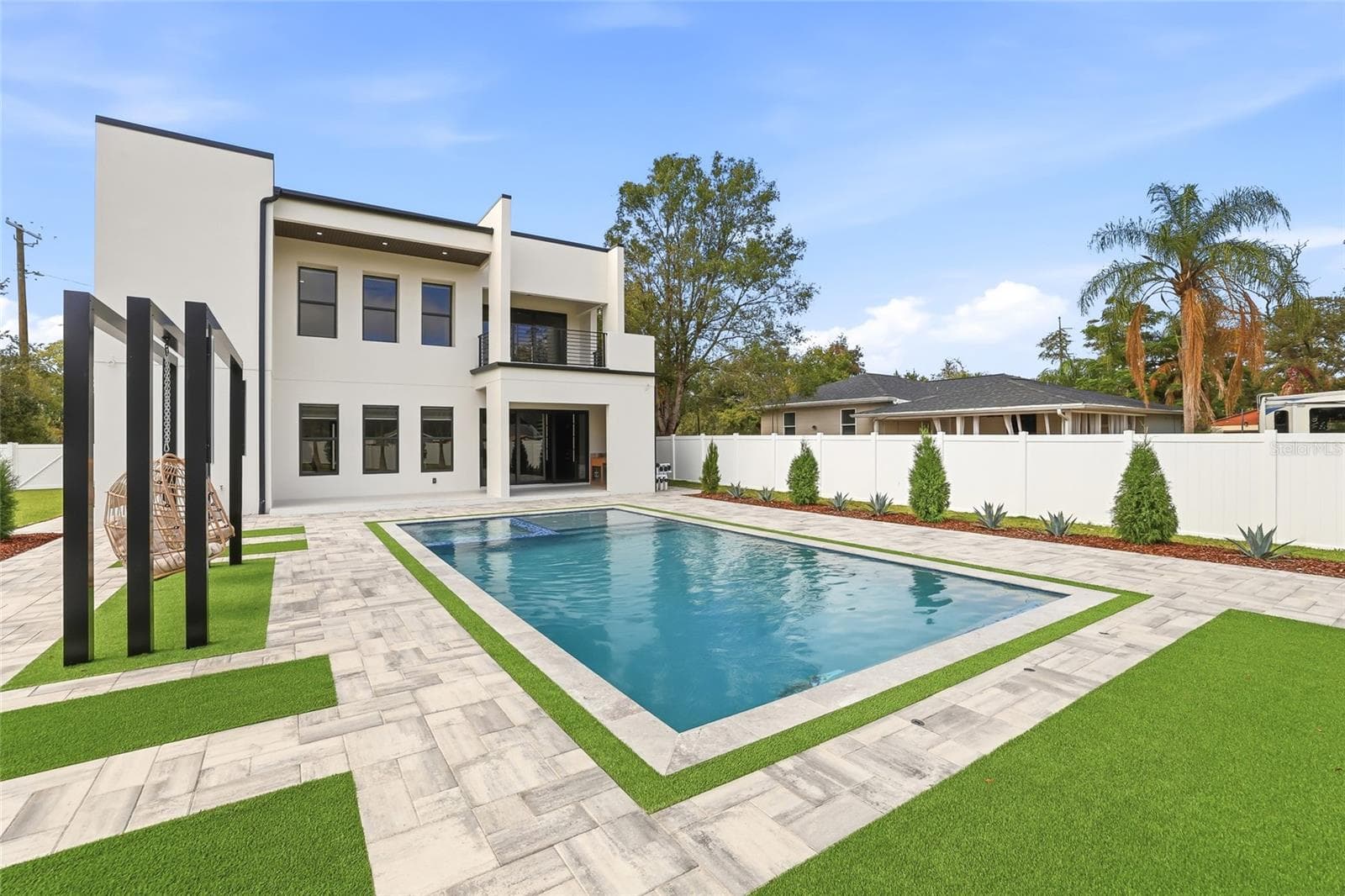 Single Family Residence at 6907 N BOULEVARD, TAMPA, photo 81 of 91