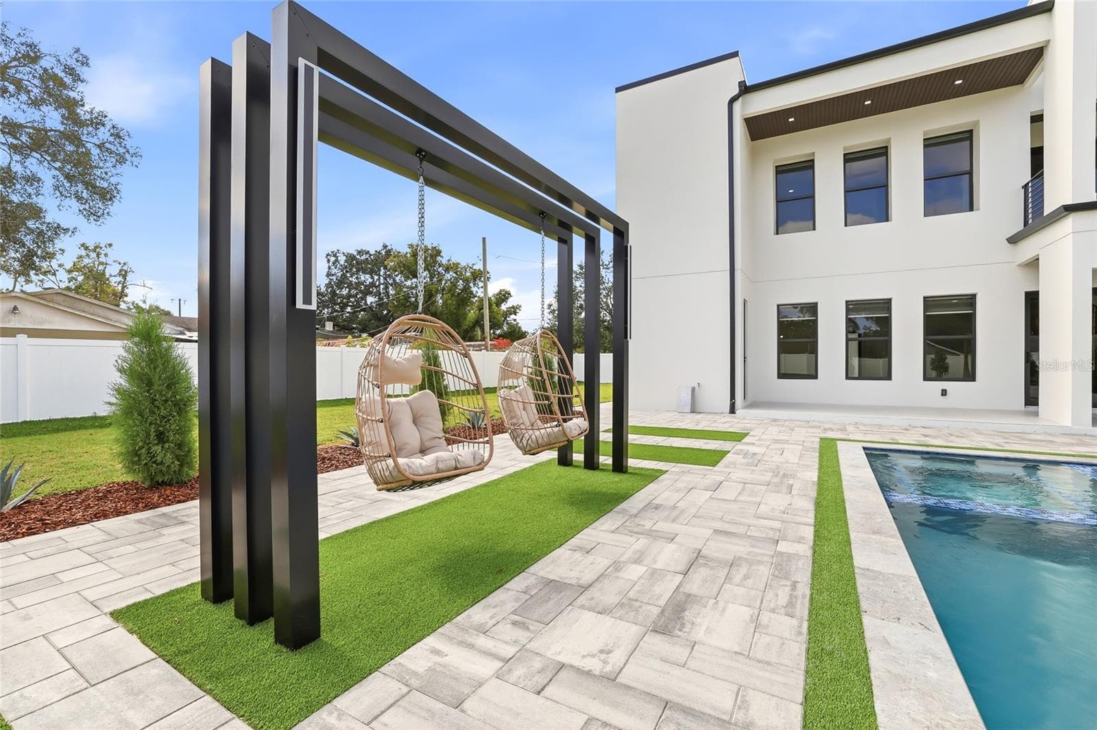 Single Family Residence at 6907 N BOULEVARD, TAMPA, photo 82 of 91