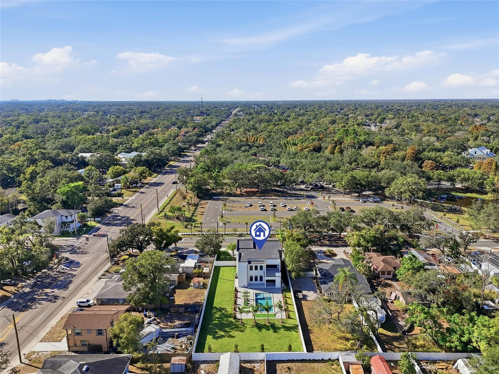 Single Family Residence at 6907 N BOULEVARD, TAMPA, photo 89 of 91