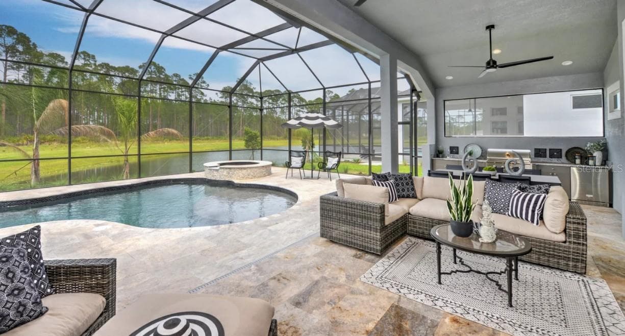 Single Family Residence at 441 STIRLING BRIDGE DR, ORMOND BEACH, photo 19 of 40