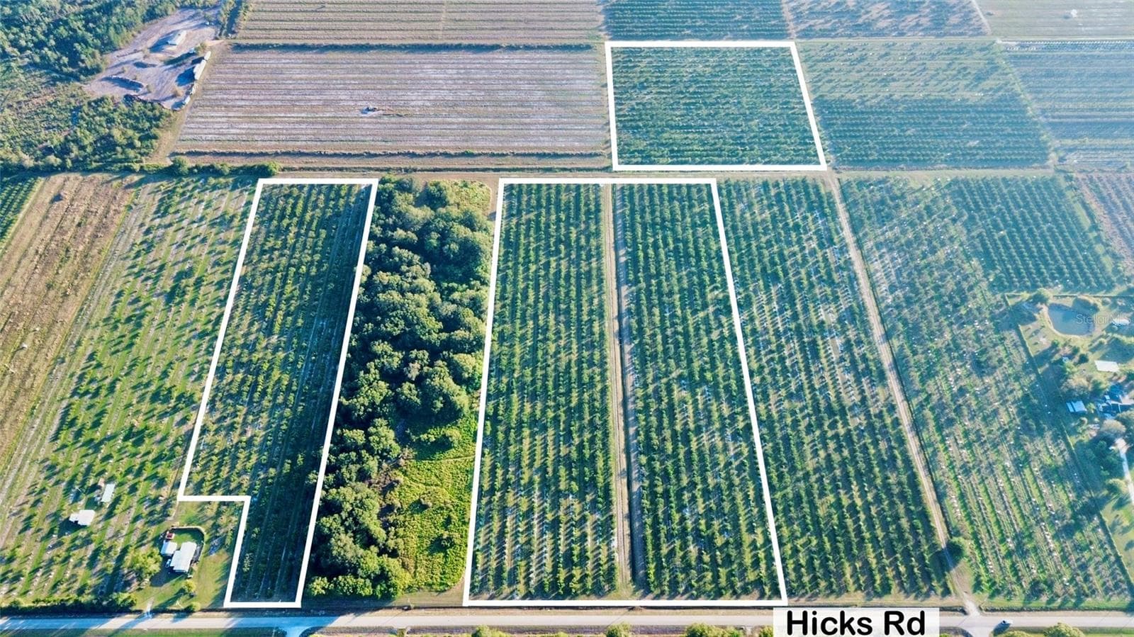 Land at 2205 HICKS RD, LORIDA, photo 4 of 9