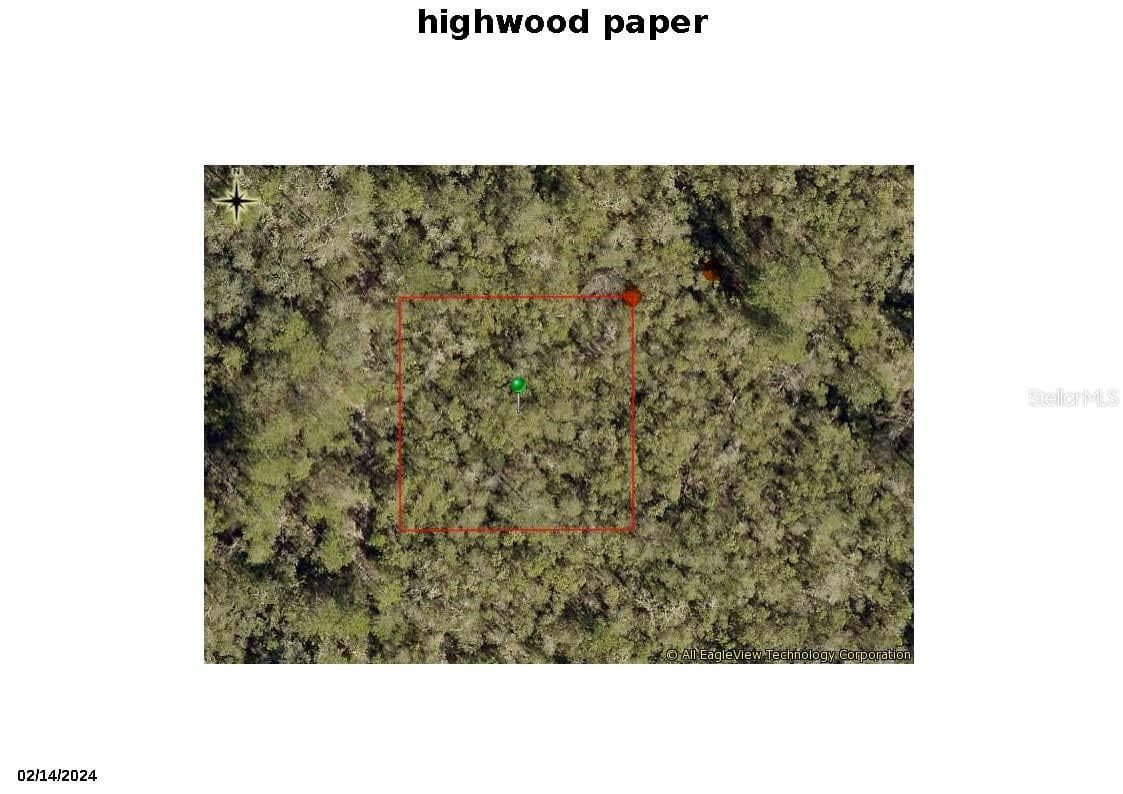 HIGHWOOD (PAPER) AVE