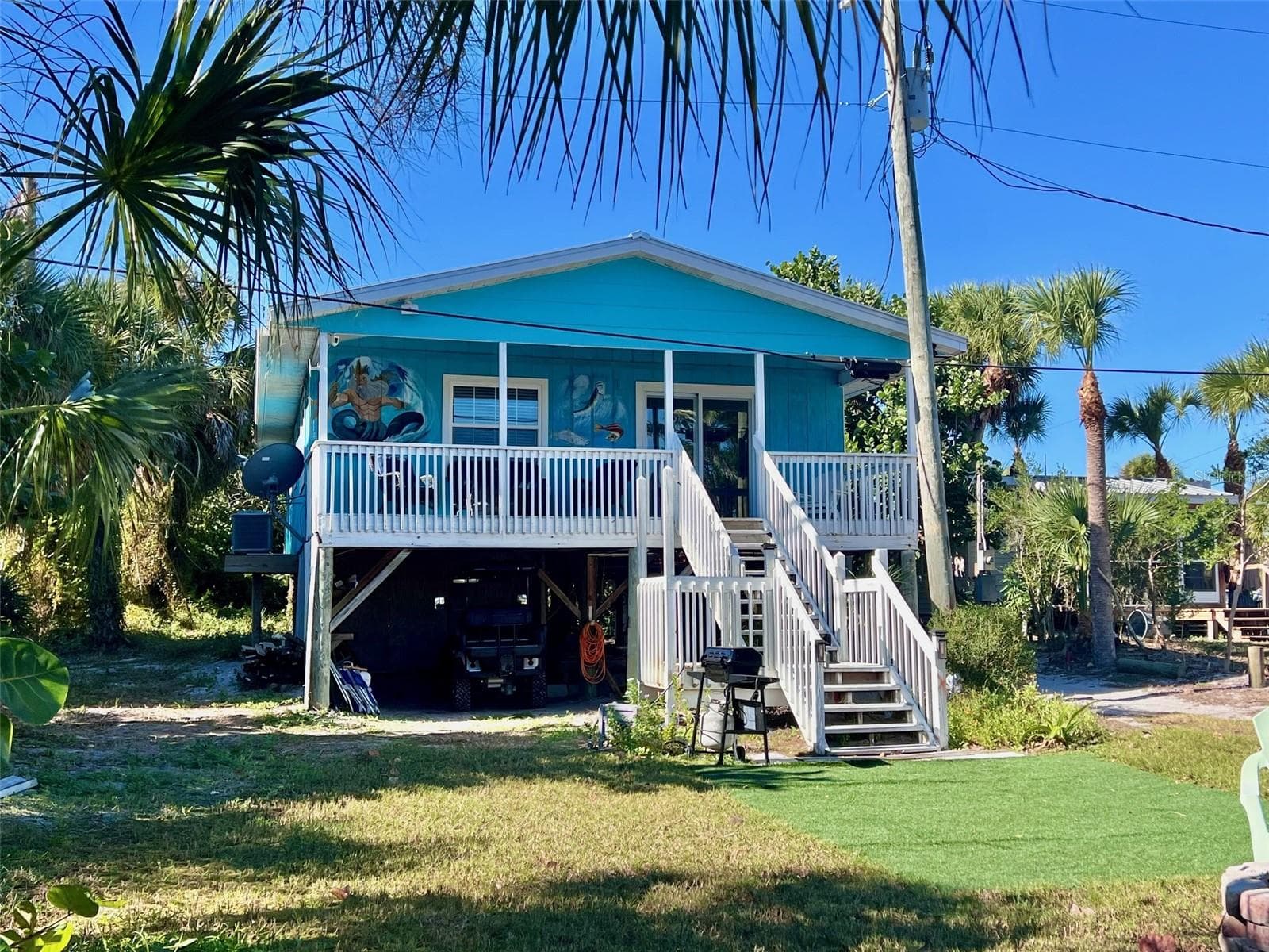 8142 LITTLE GASPARILLA IS