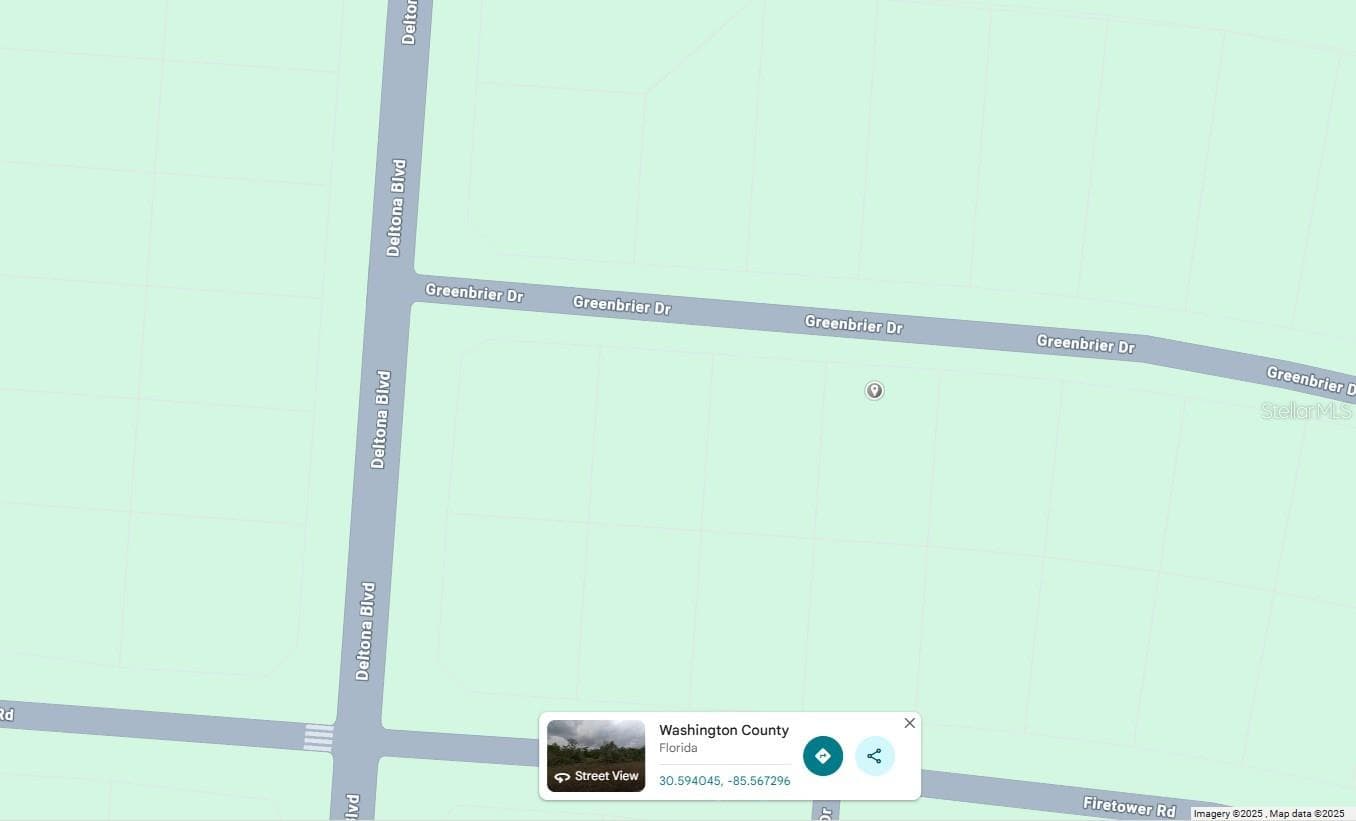Land at Lot 6 Unit 8 Blk 505 GREENBRIER DR, CHIPLEY, photo 6 of 7