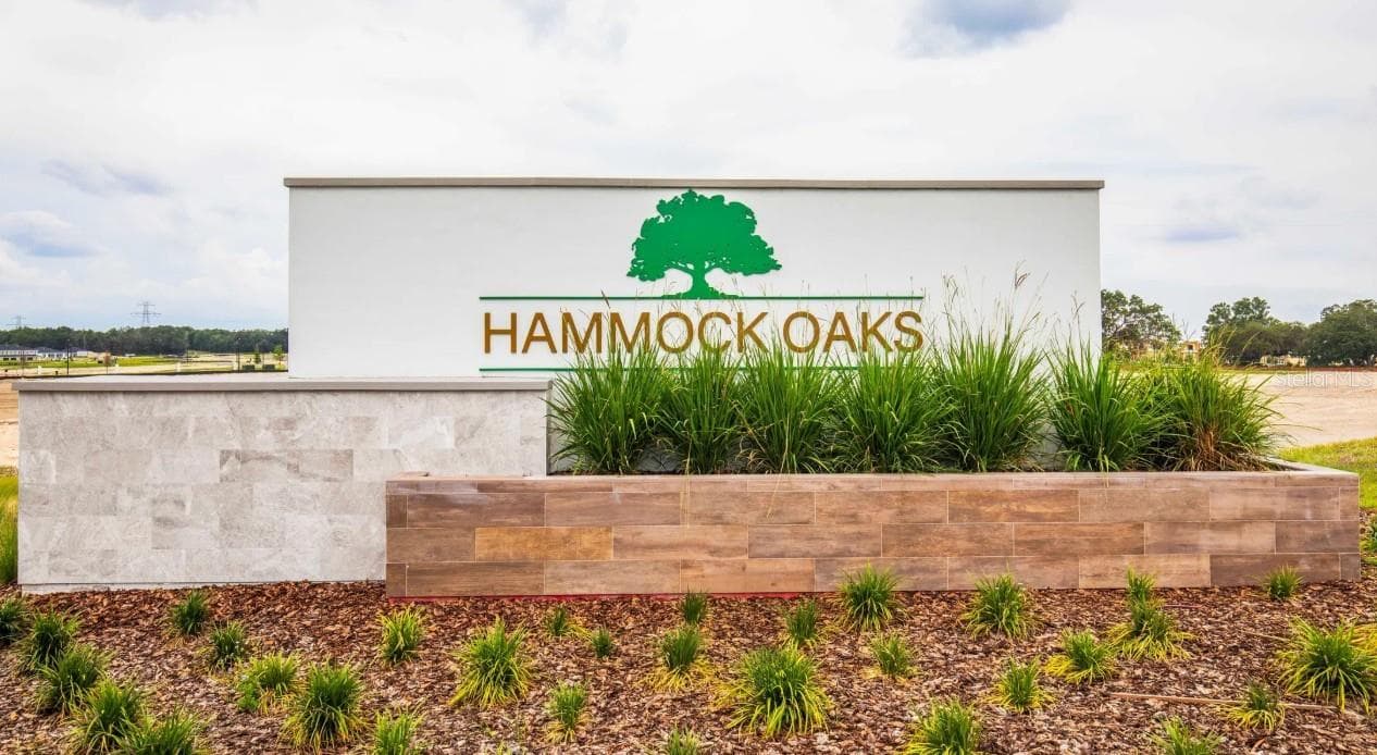 Community Entrance - 930 BUCKEYE DR, LADY LAKE