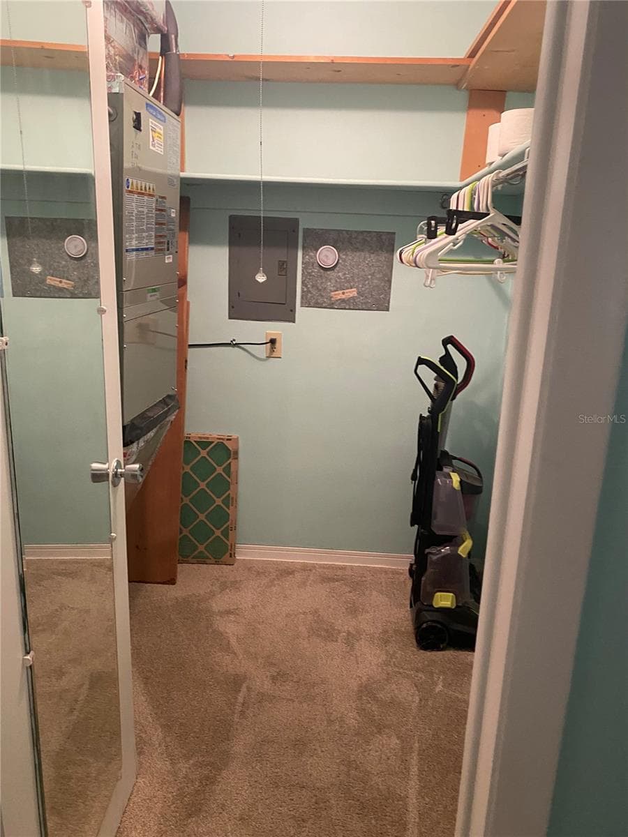 WALK IN CLOSET - 11224 82ND AVE #210, SEMINOLE