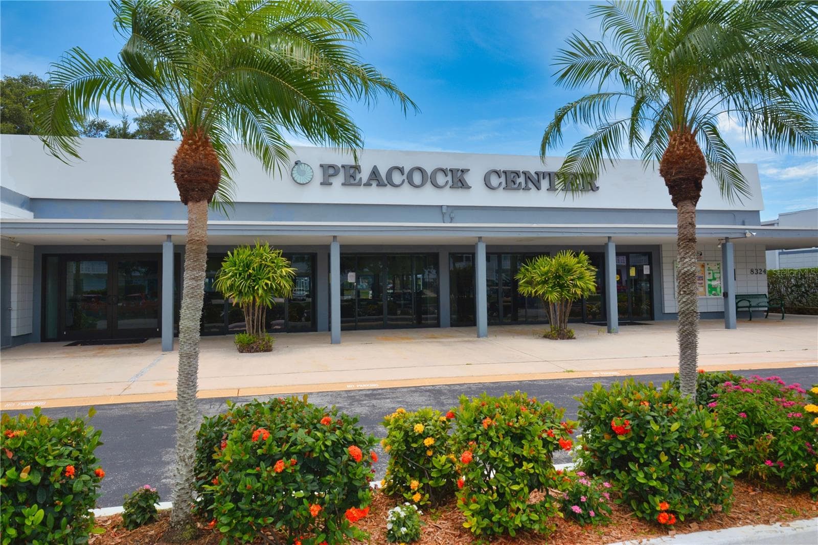 PEACOCK CENTER - 11224 82ND AVE #210, SEMINOLE