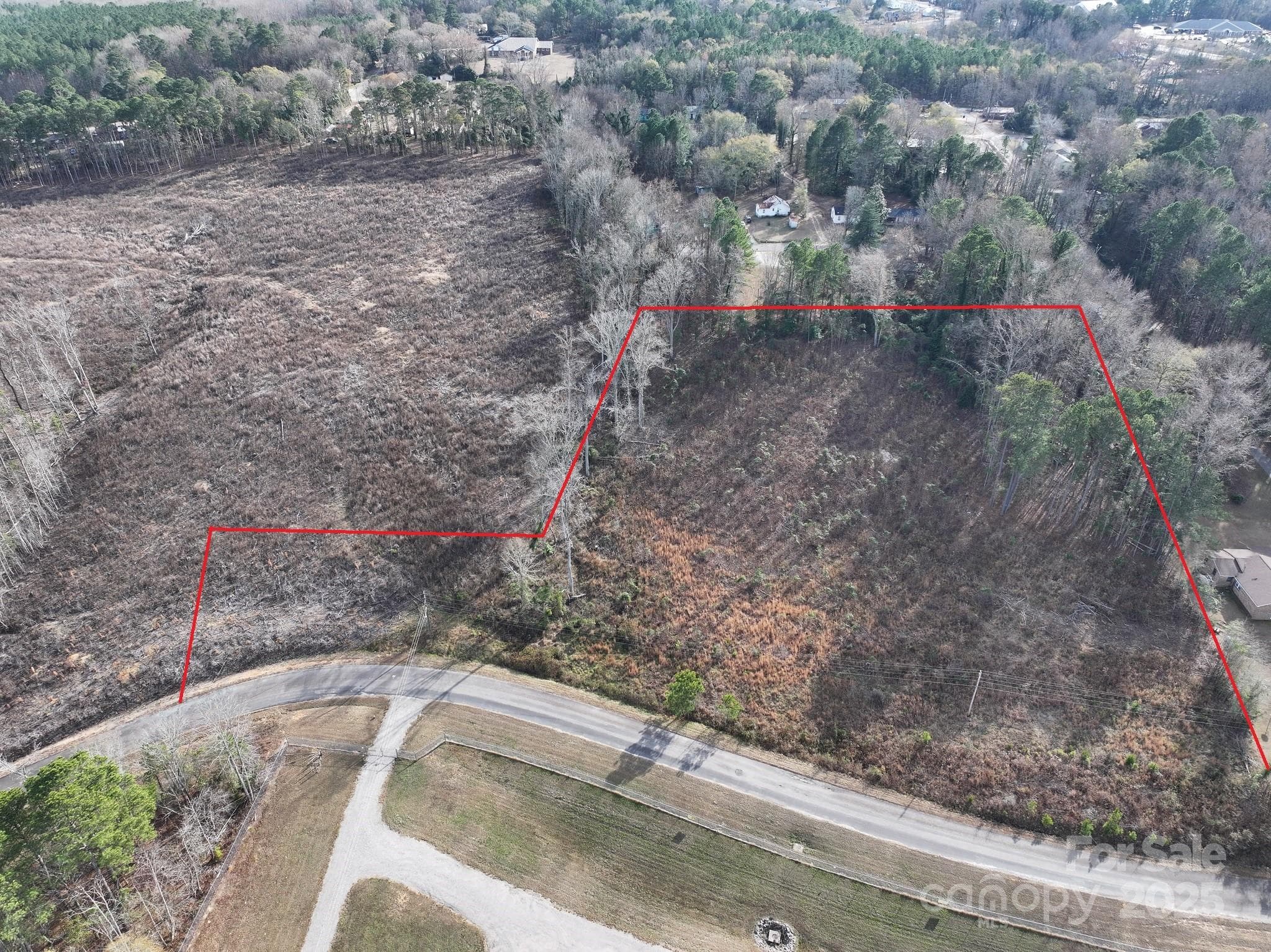 Lot at TBD Anson Apparel Shirt Road, Wadesboro, photo 2 of 9
