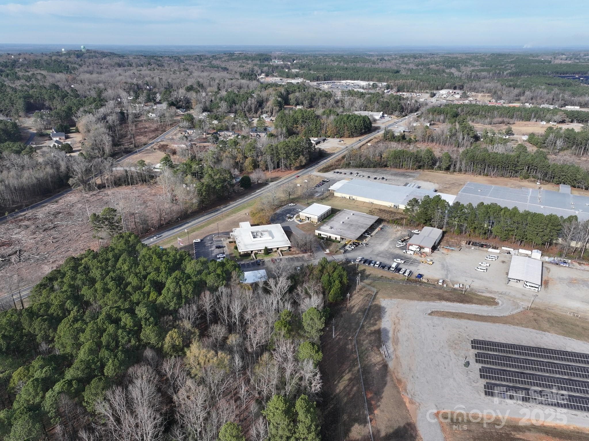 Lot at TBD Anson Apparel Shirt Road, Wadesboro, photo 4 of 9