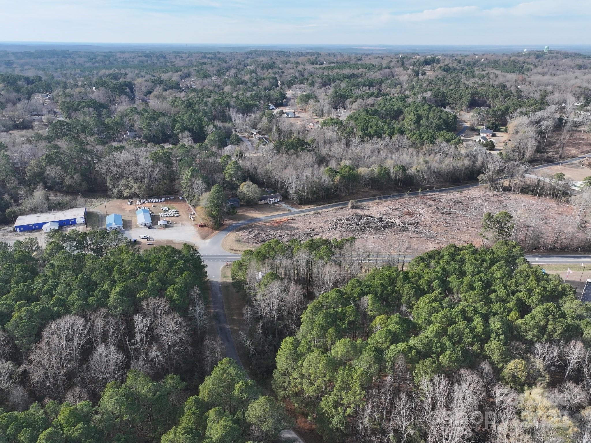 Lot at TBD Anson Apparel Shirt Road, Wadesboro, photo 5 of 9
