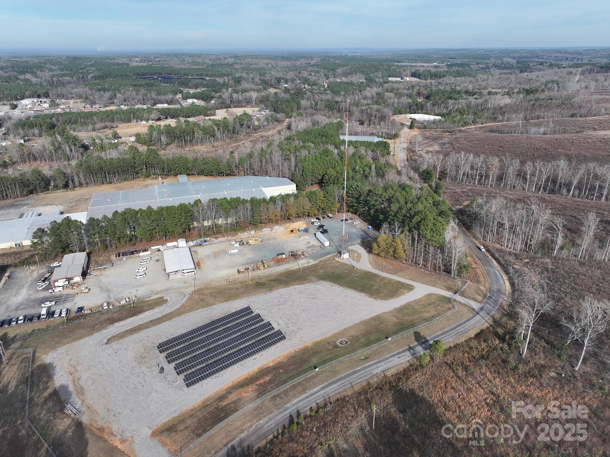 Lot at TBD Anson Apparel Shirt Road, Wadesboro, photo 6 of 9