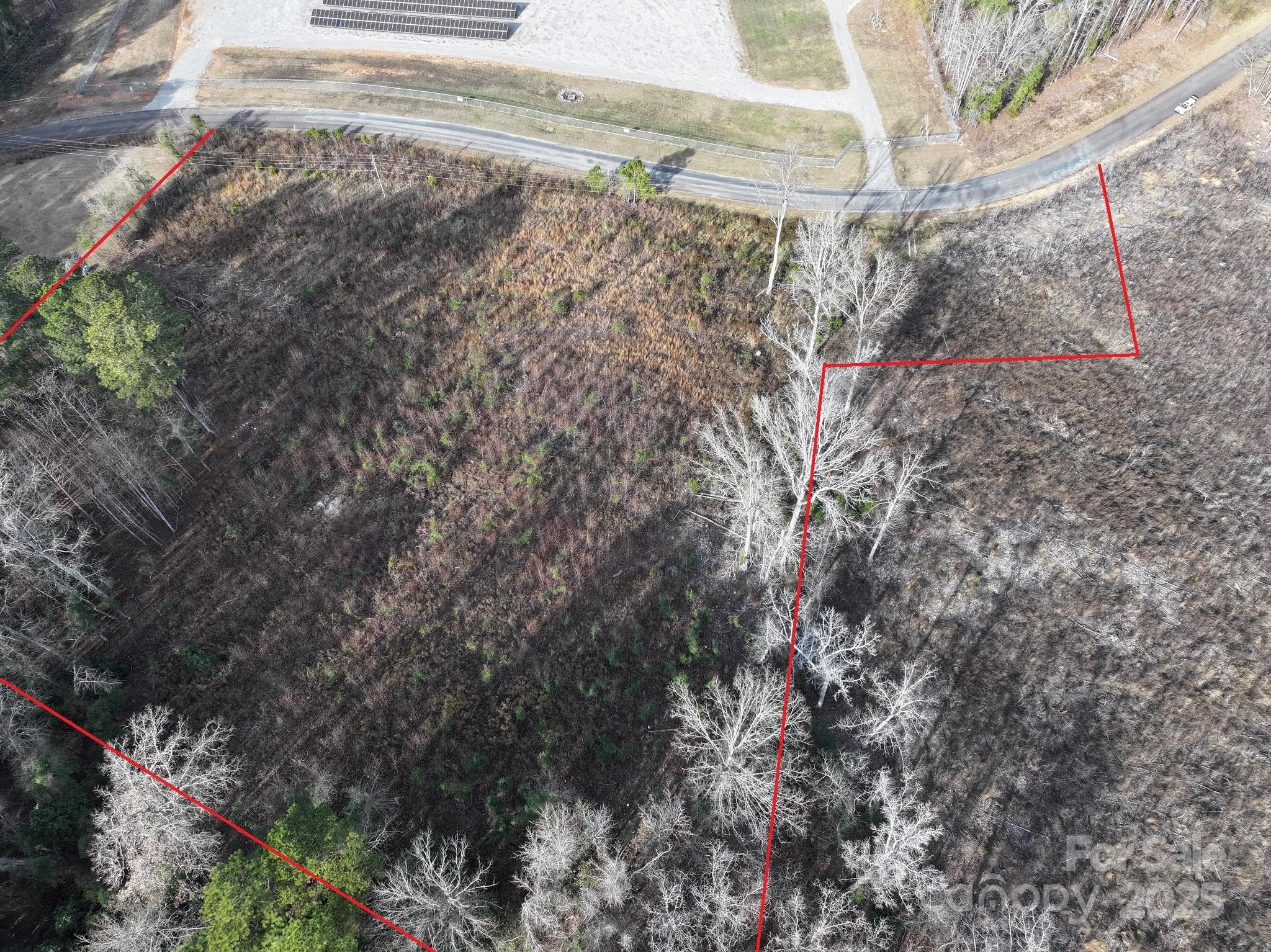 Lot at TBD Anson Apparel Shirt Road, Wadesboro, photo 8 of 9