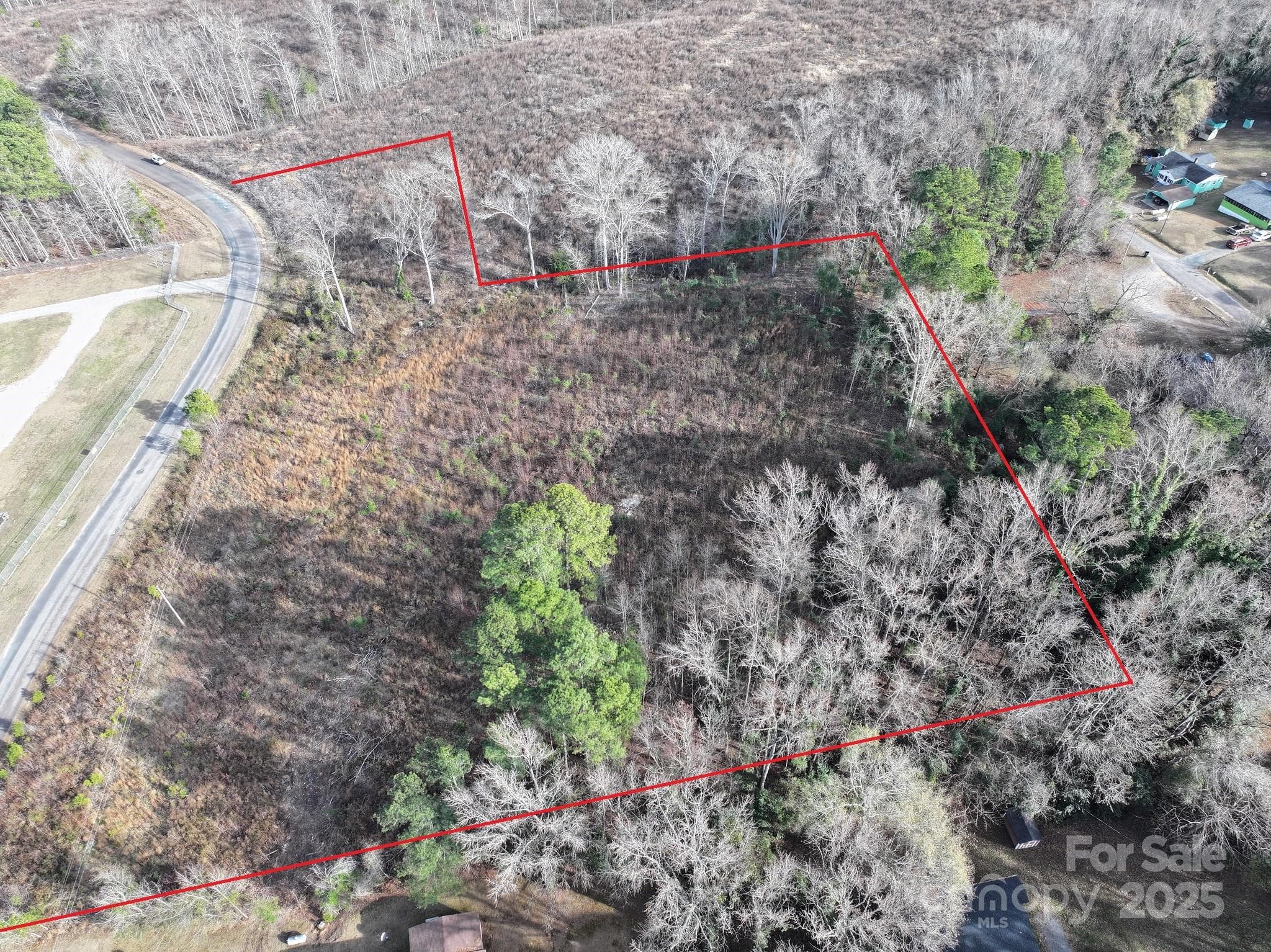 Lot at TBD Anson Apparel Shirt Road, Wadesboro, photo 9 of 9