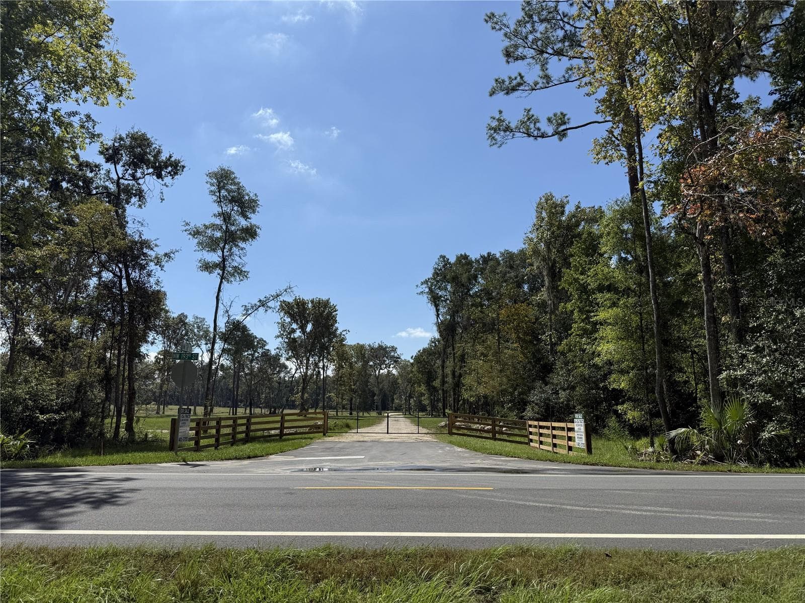 Land at DO #6 (24ac) NW 193RD ST, MICANOPY, photo 9 of 11