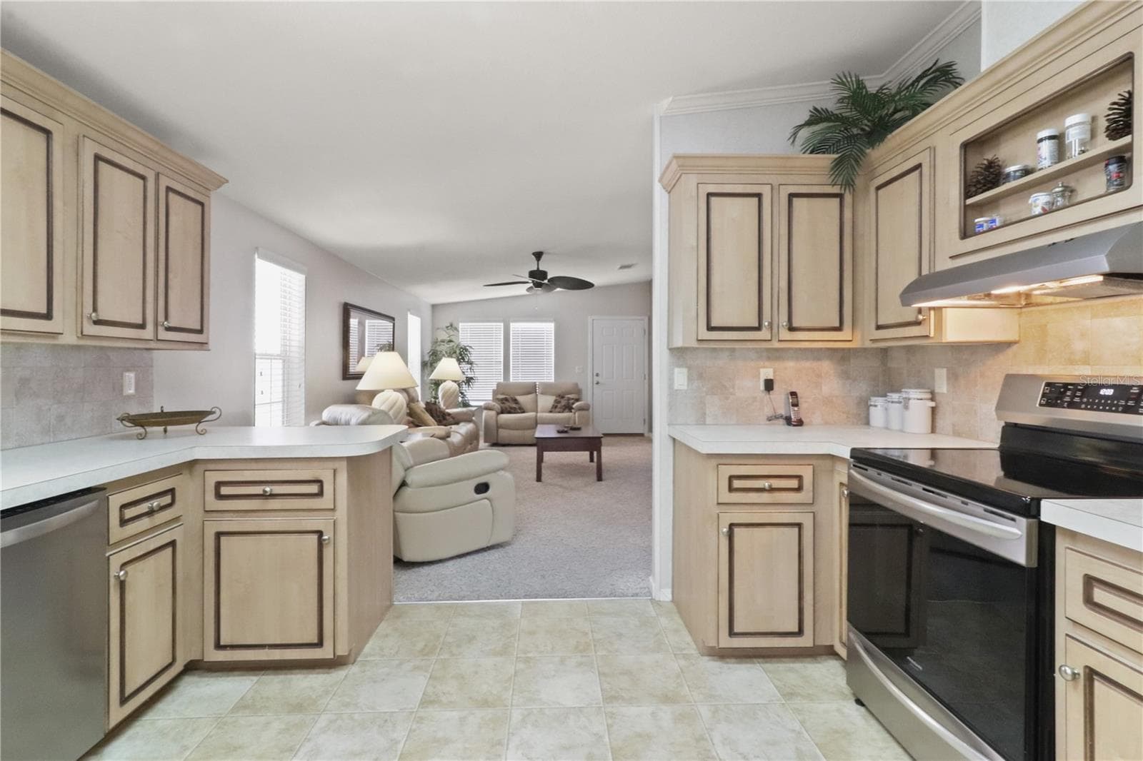 Kitchen - 2100 KINGS HWY #742, PORT CHARLOTTE