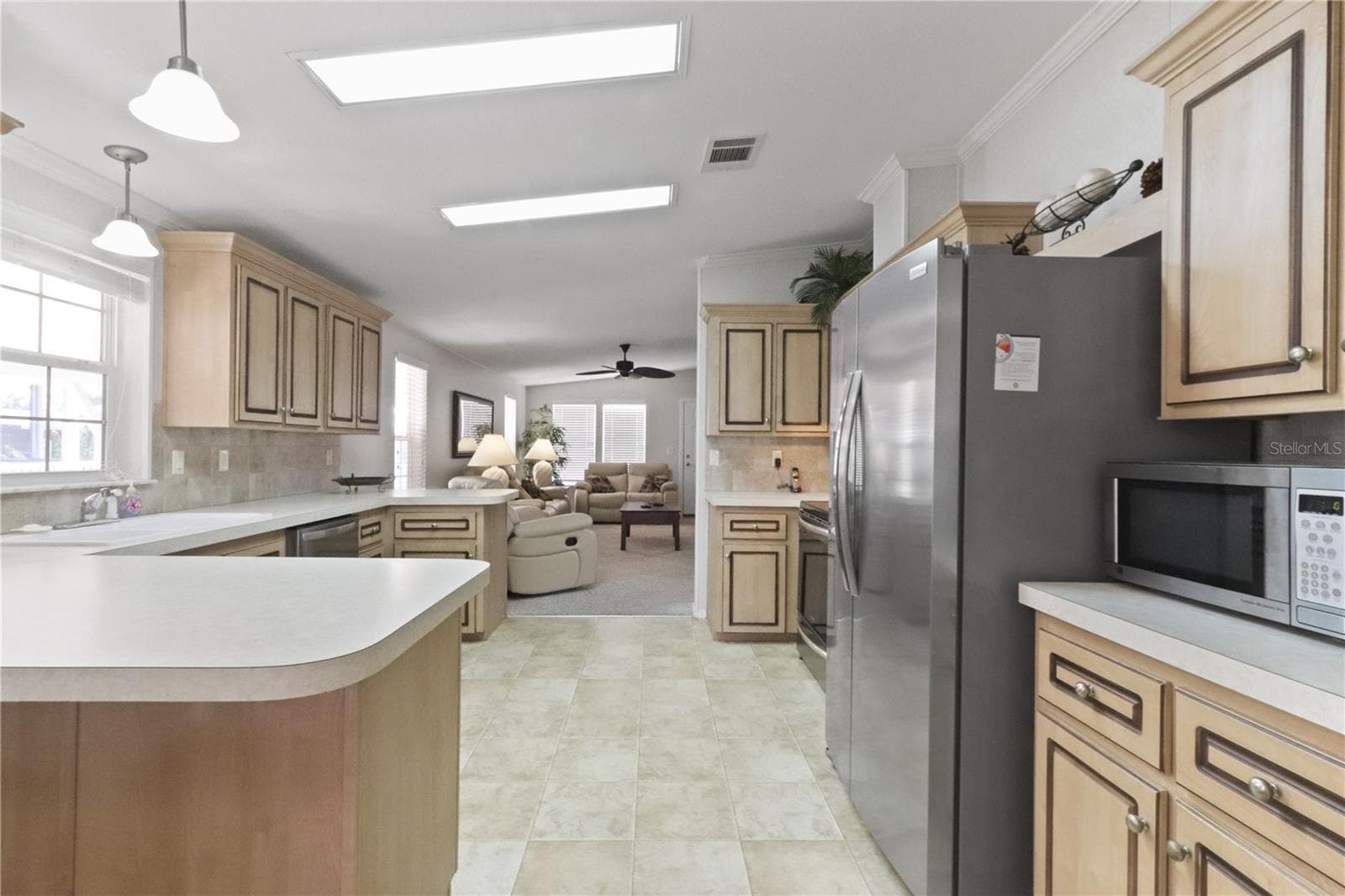 Kitchen - 2100 KINGS HWY #742, PORT CHARLOTTE